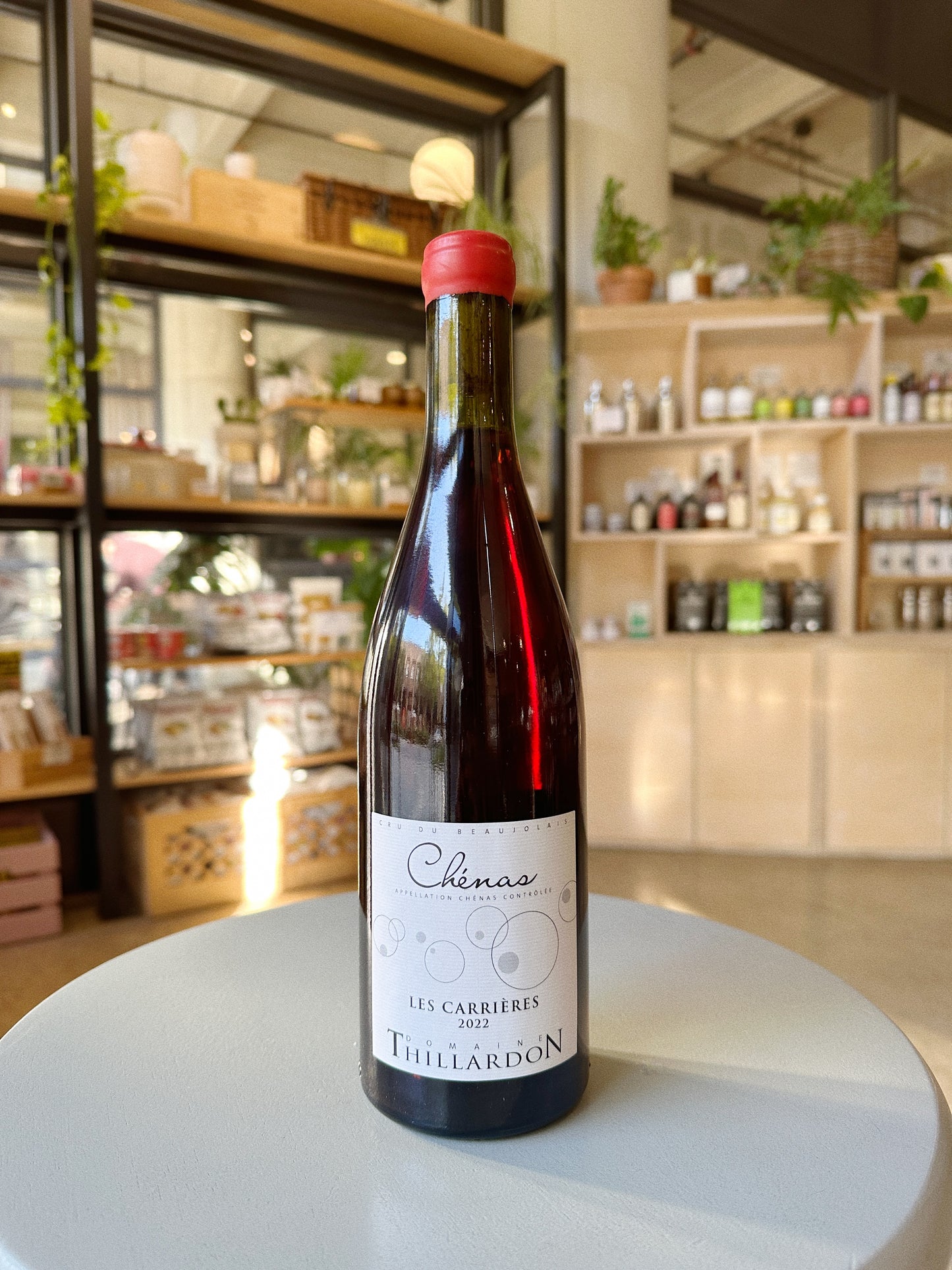 Domaine Thillardon Les Carriéres