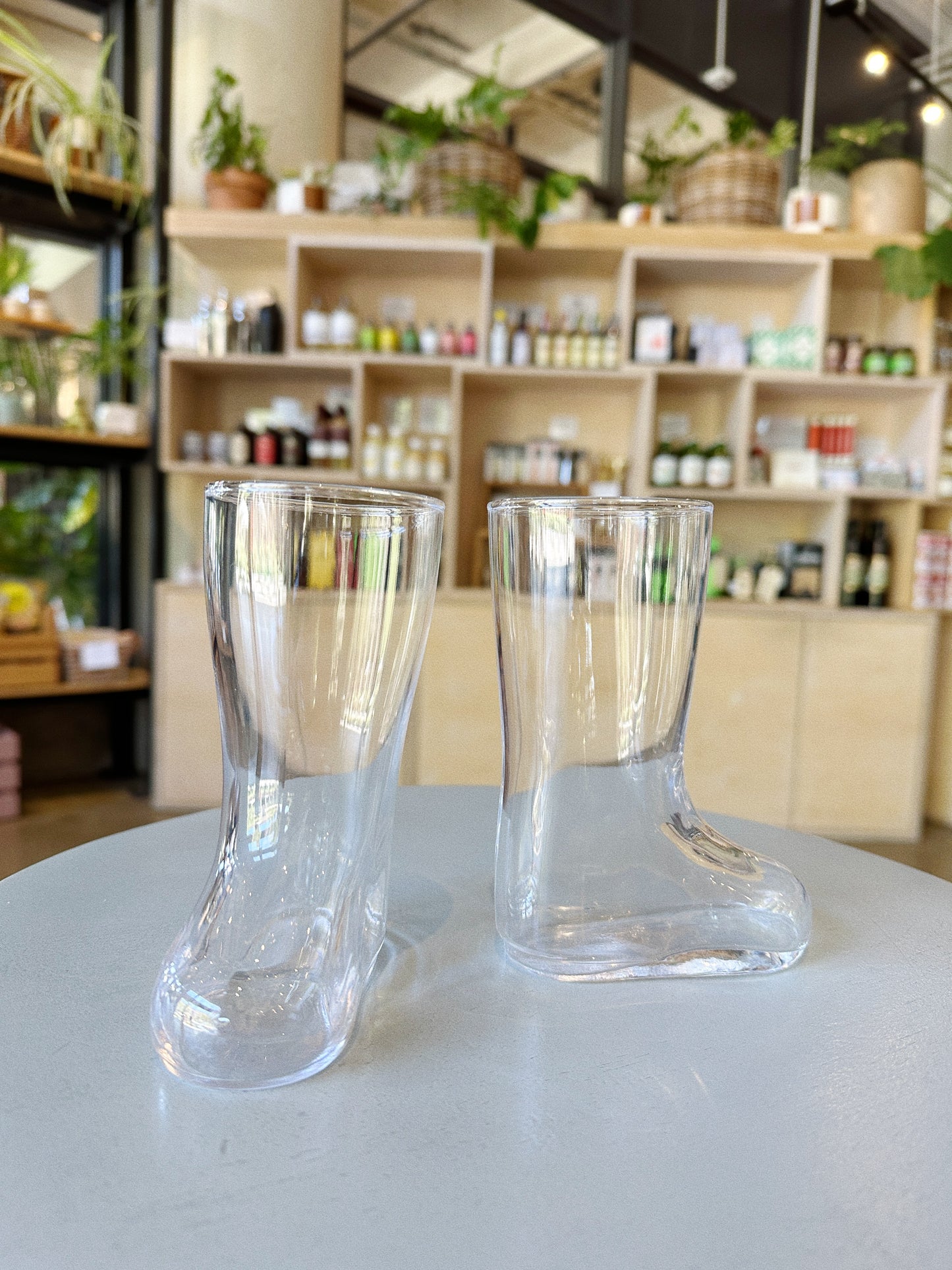 Japanese Beer Boot (Set of 2)