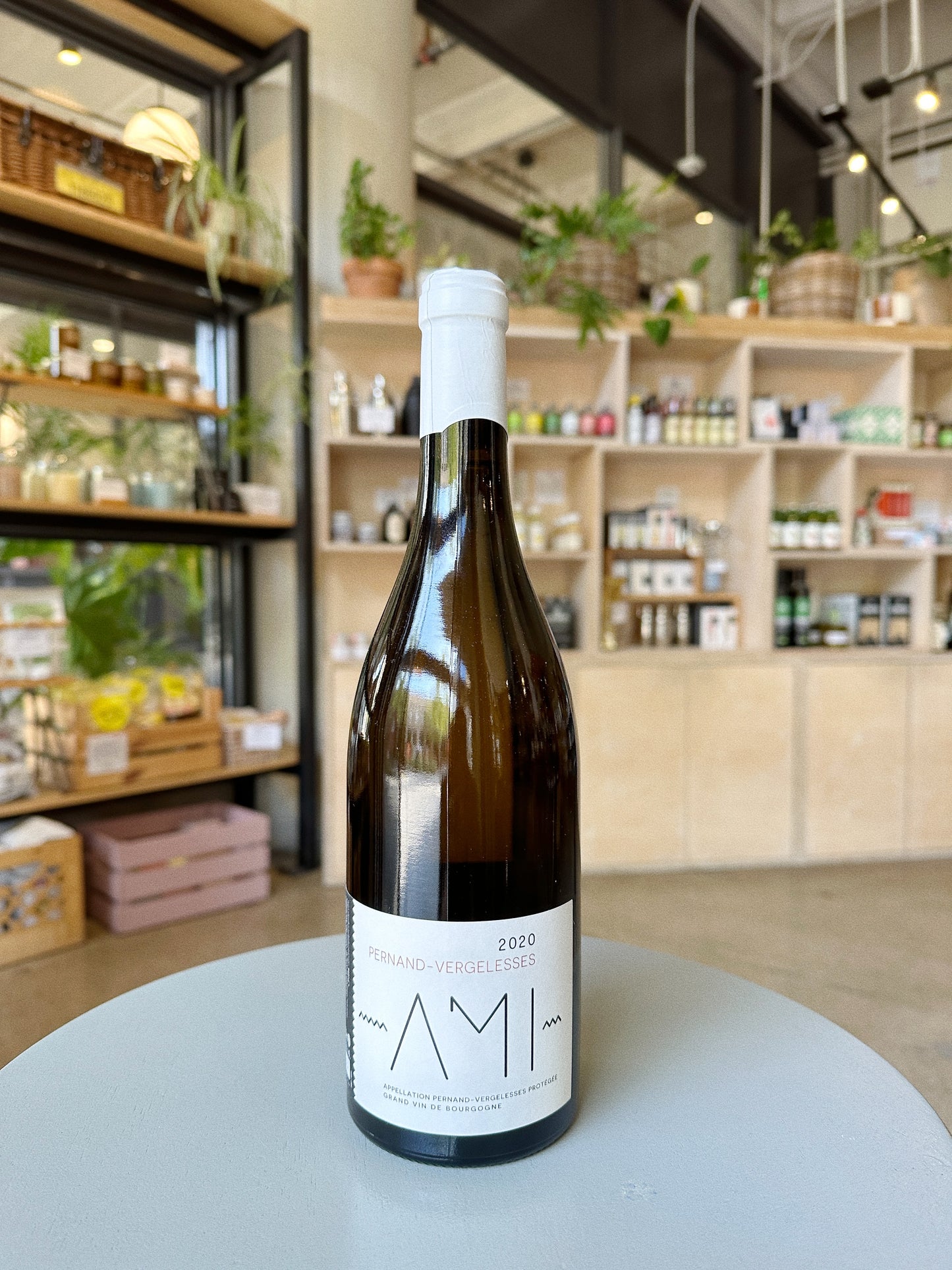 Domaine AMI Pernand-Vergelesses White Burgundy