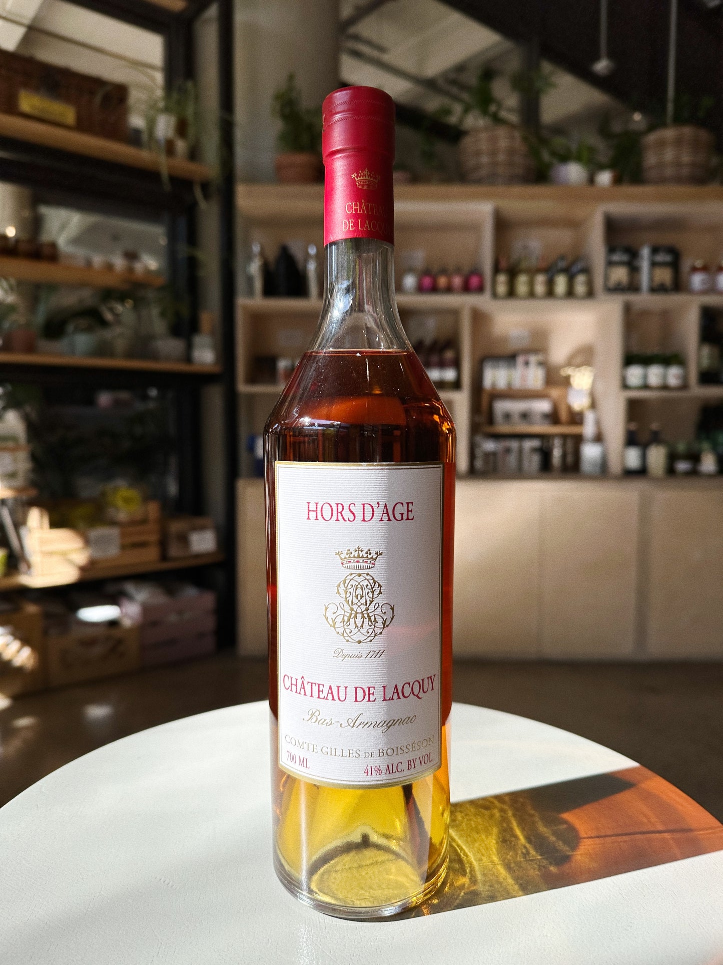 Chateau de Lacquy Hors D'Age Armagnac