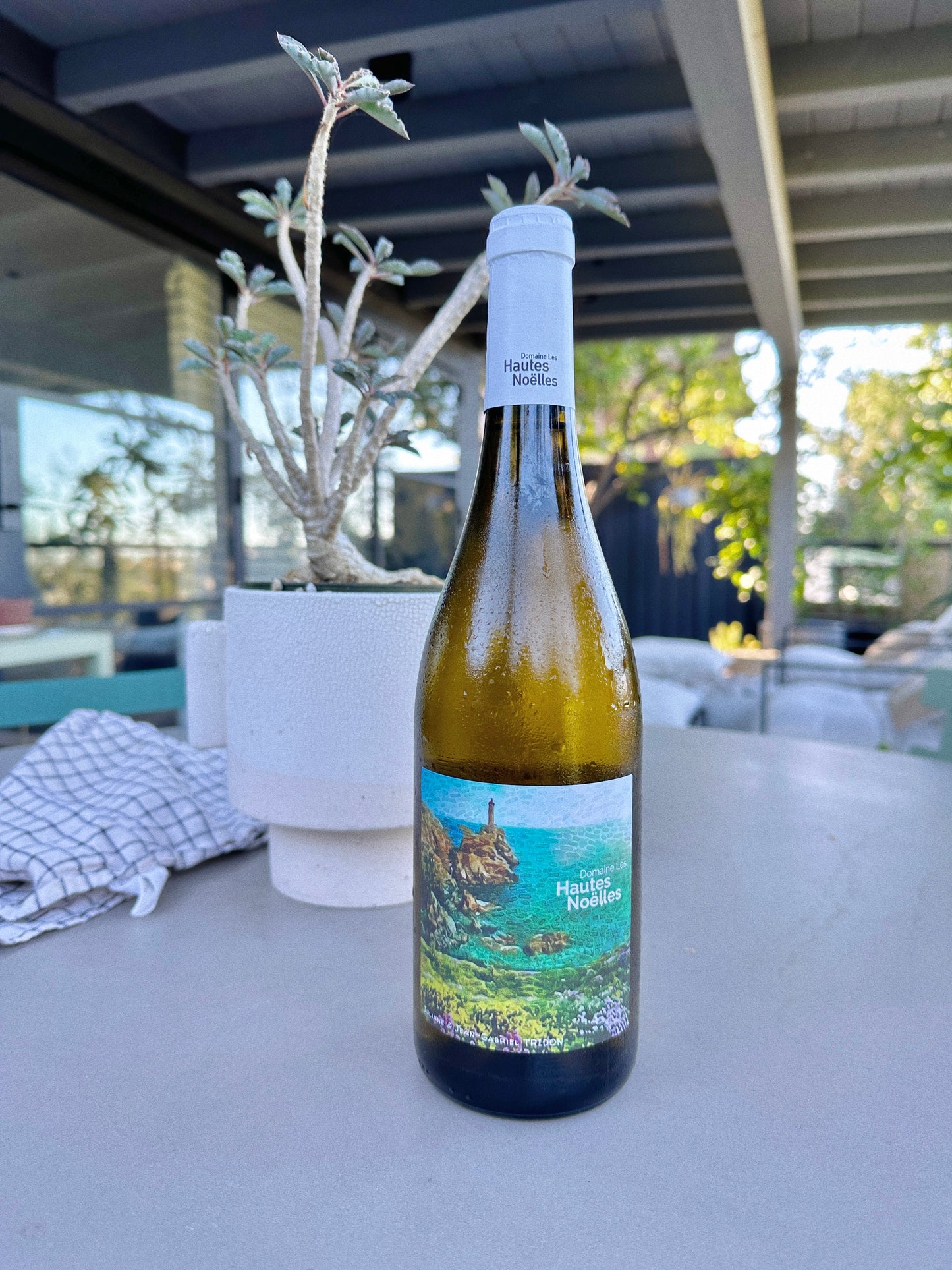 Hautes Noëlles "Cabotage" Chardonnay
