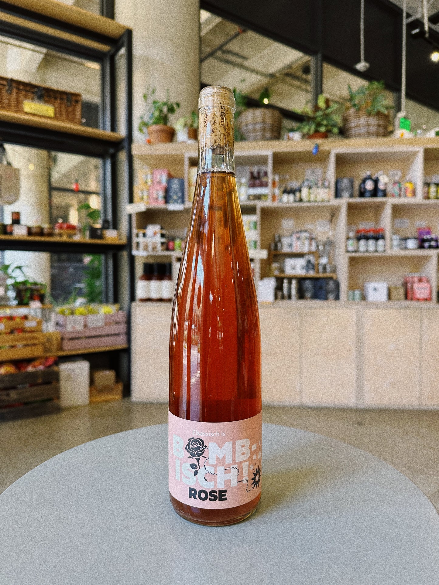 Binner Bombisch Rosé