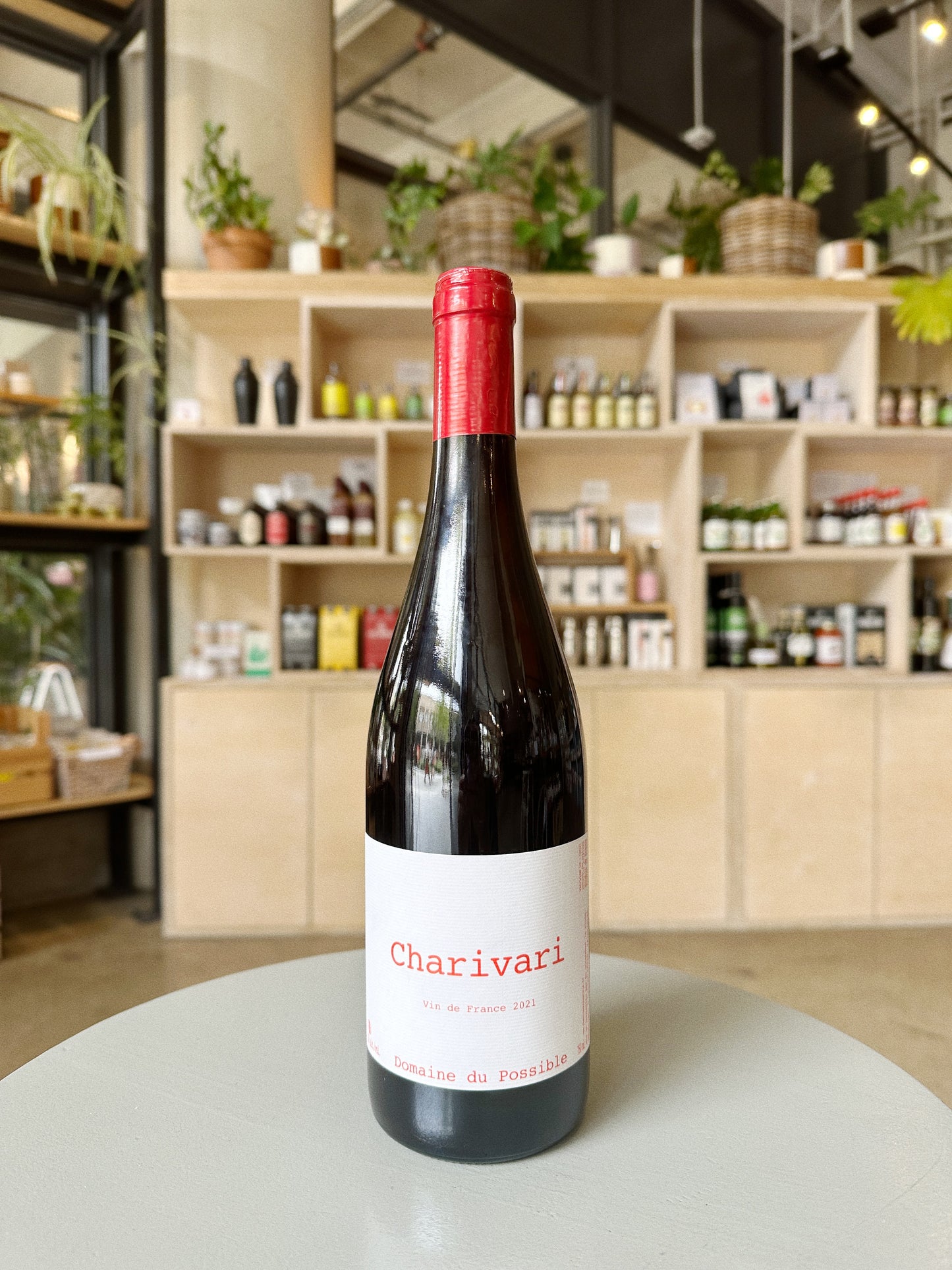 Domaine du Possible Rouge "Charivari"