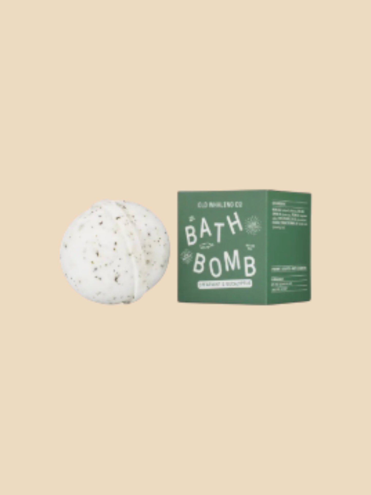 Old Whaling Co. Bath Bombs