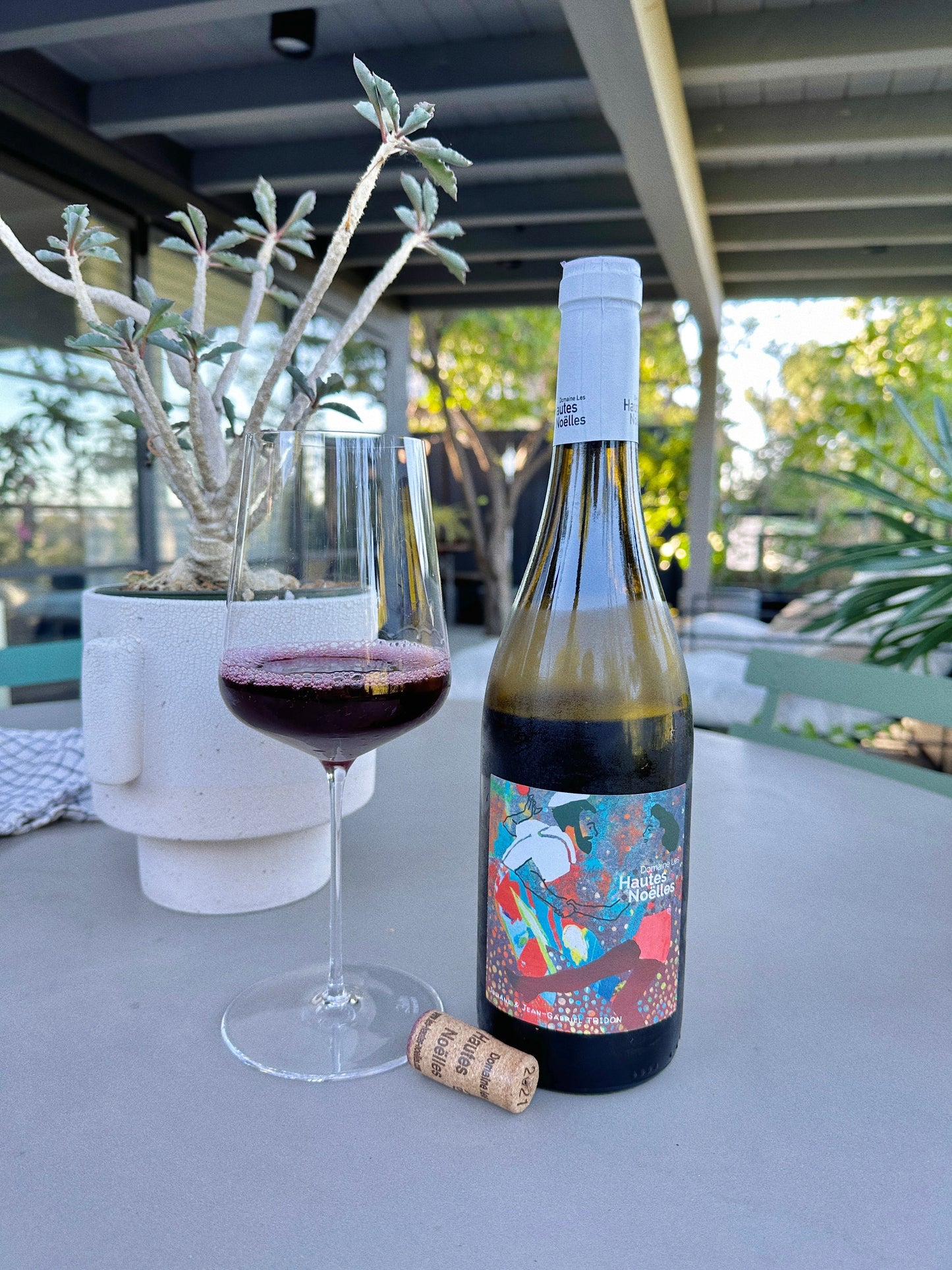 Hautes Noëlles Gamay "Voulez Vous"