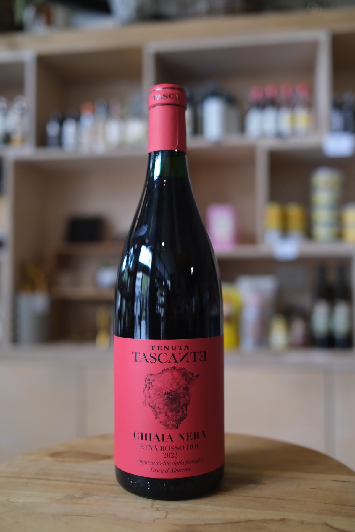 Tenuta Tascante 'Ghiaia Nera' 2022