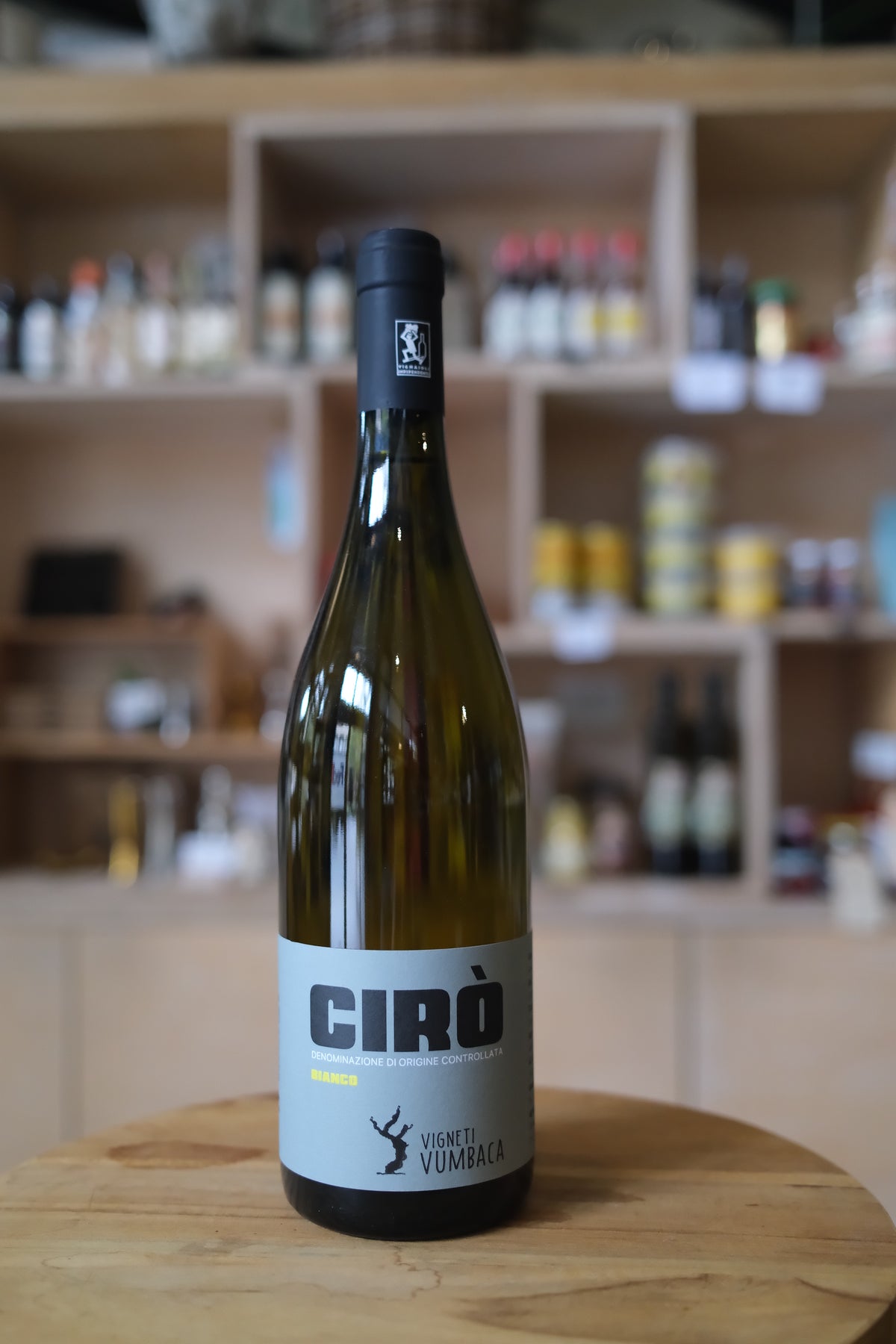 Vigneti Vumbaca Cirò Bianco DOC 2024