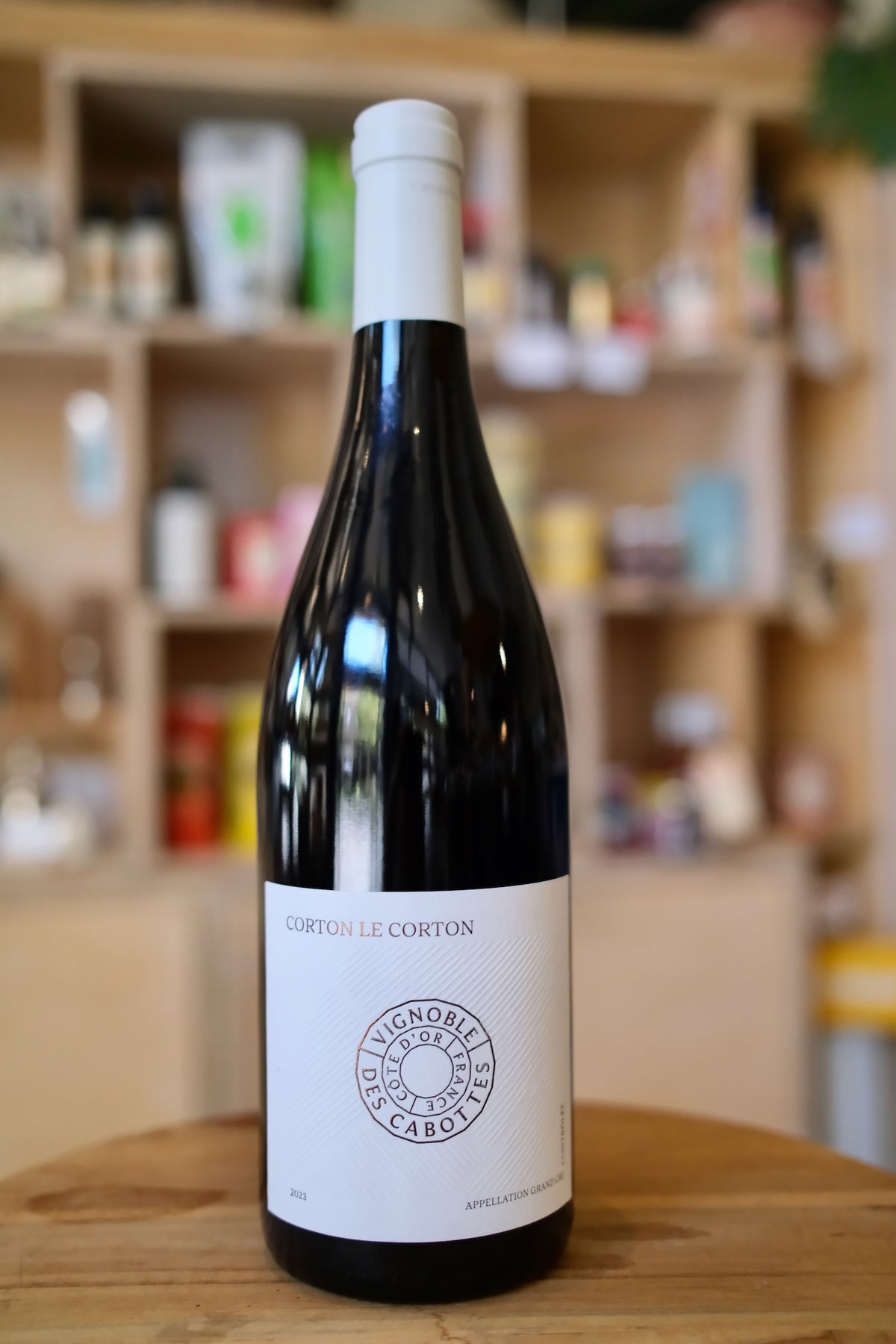 Vignoble Des Cabottes Corton Le Corton (Red Burgundy)