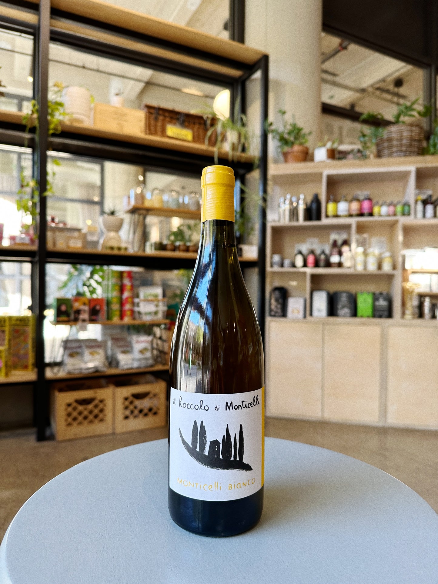 Monticelli Bianco "Il Roccolo di Monticelli"