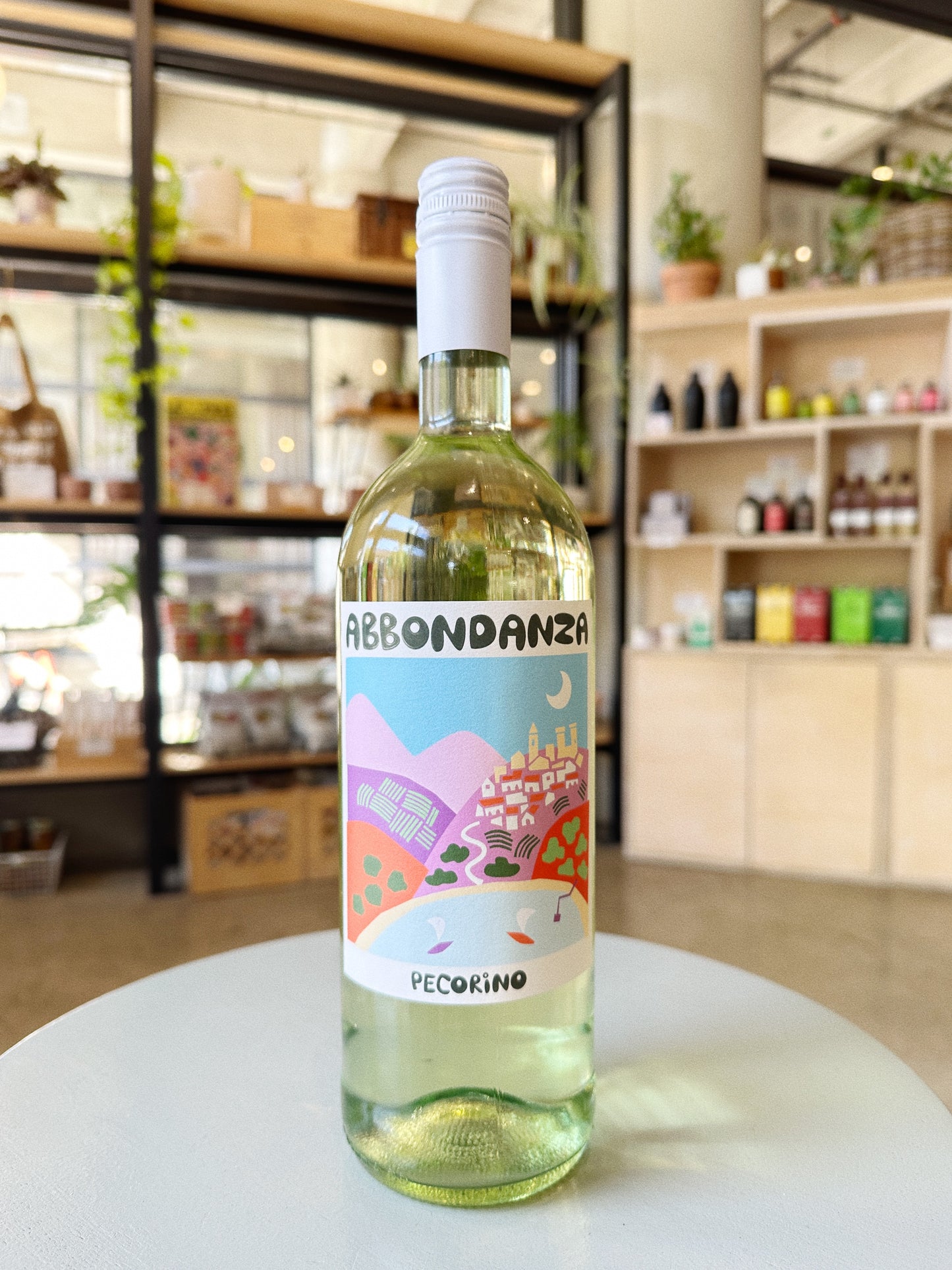 Abbondanza White Pecorino