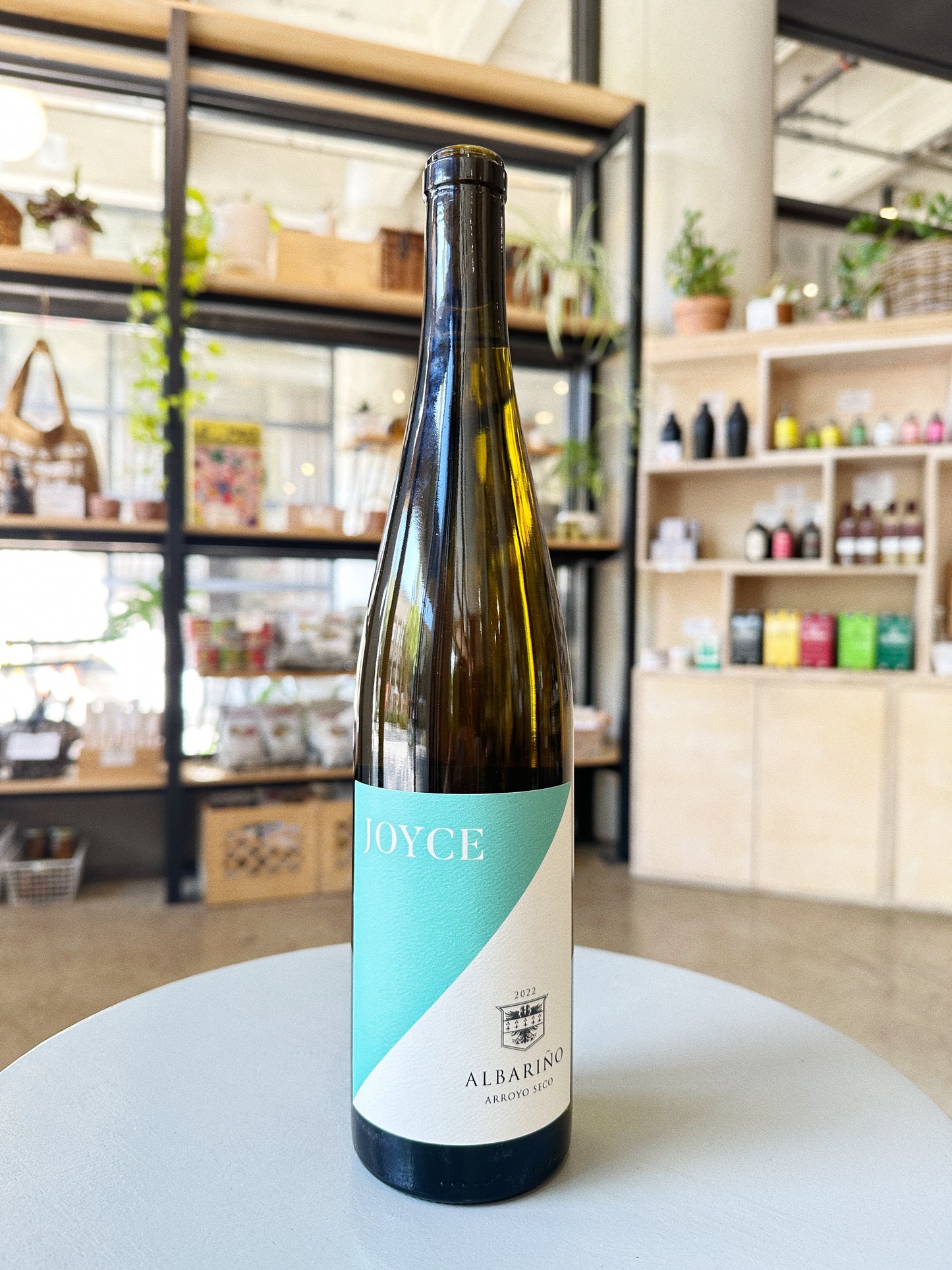 Joyce Vineyards Albariño Mission Ranch Arroyo Seco 2022