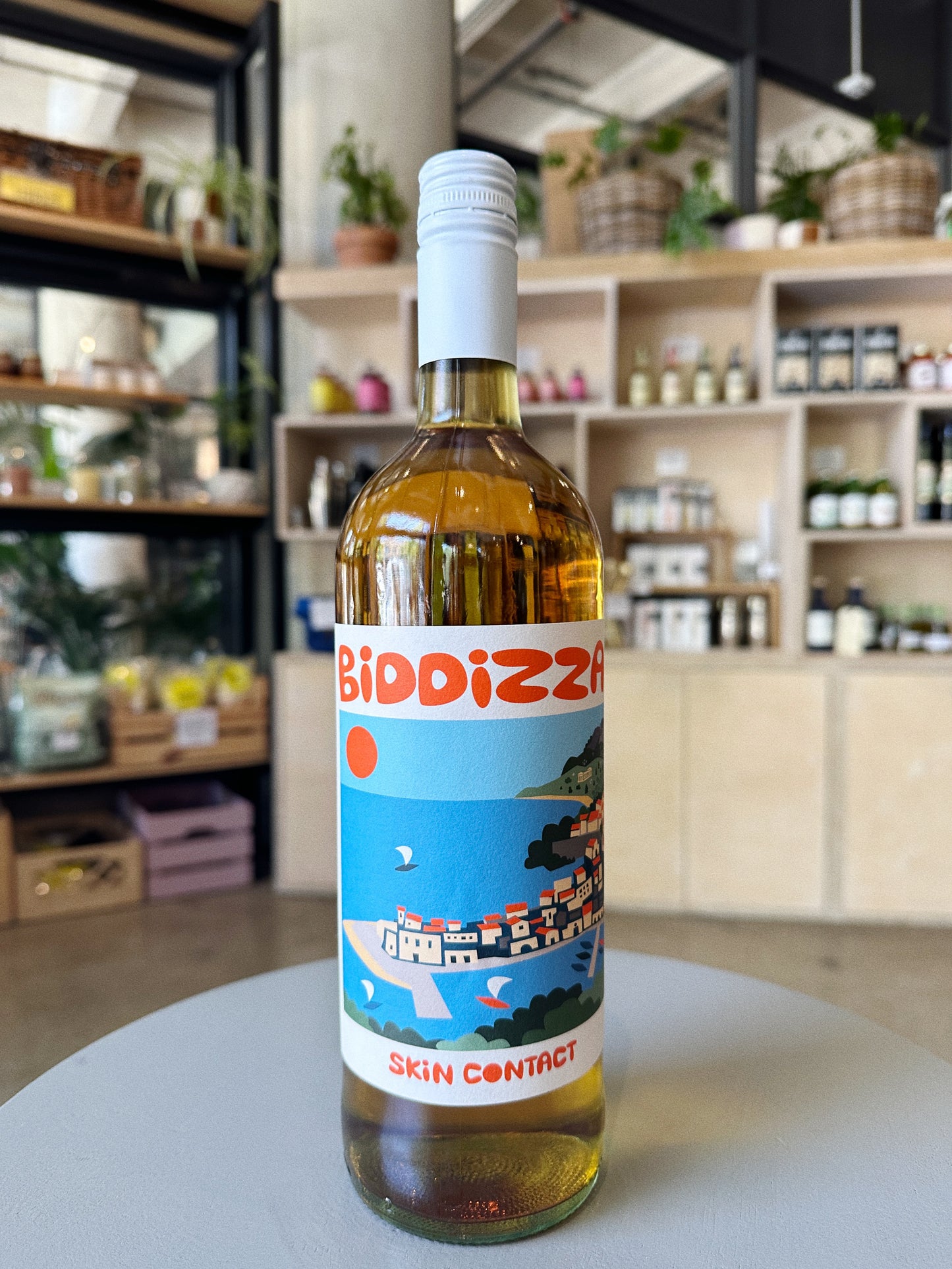 Abbondanza Biddizza Skin Contact (1L)