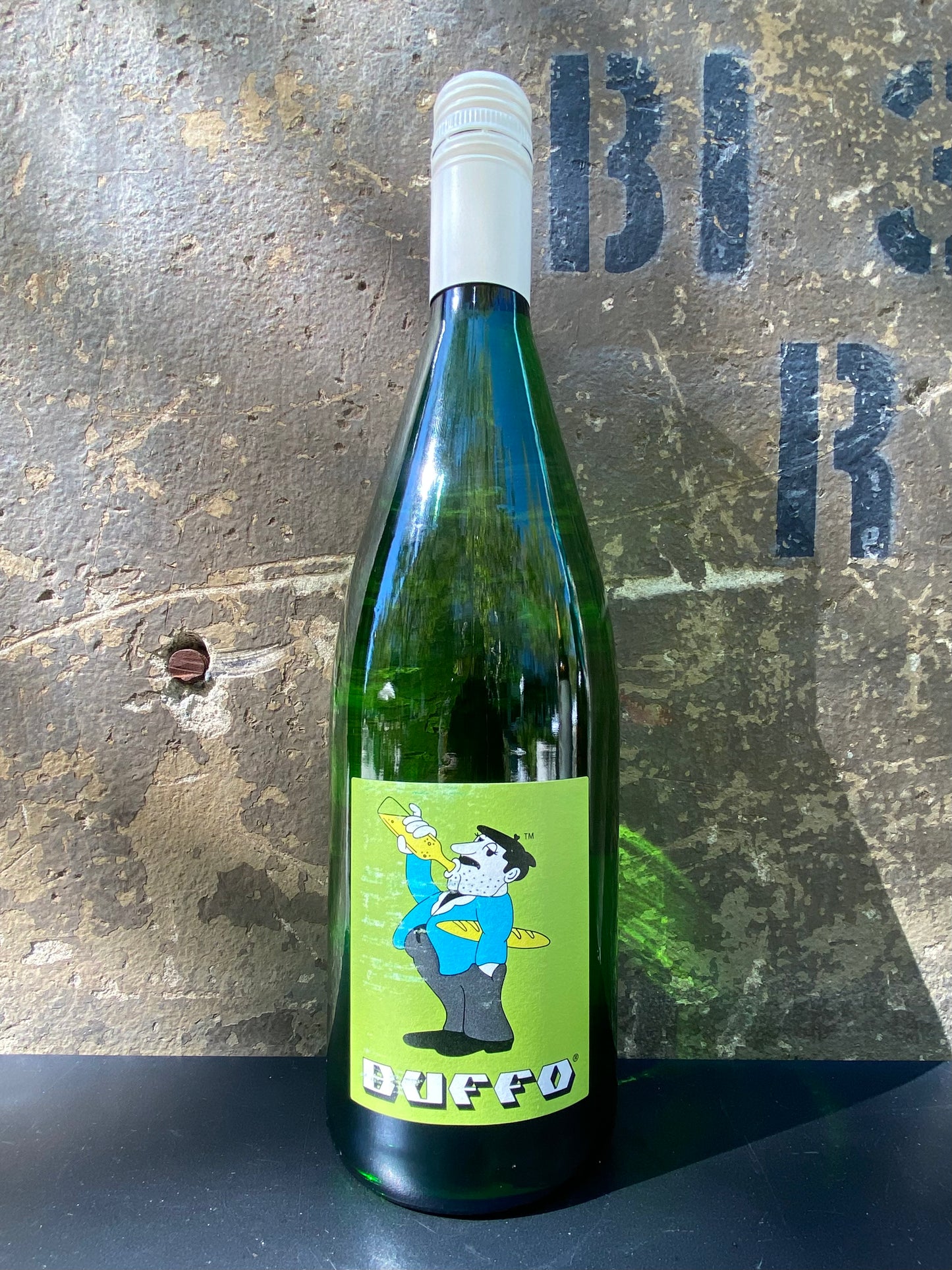 Buffo Pfalz Riesling (1L)