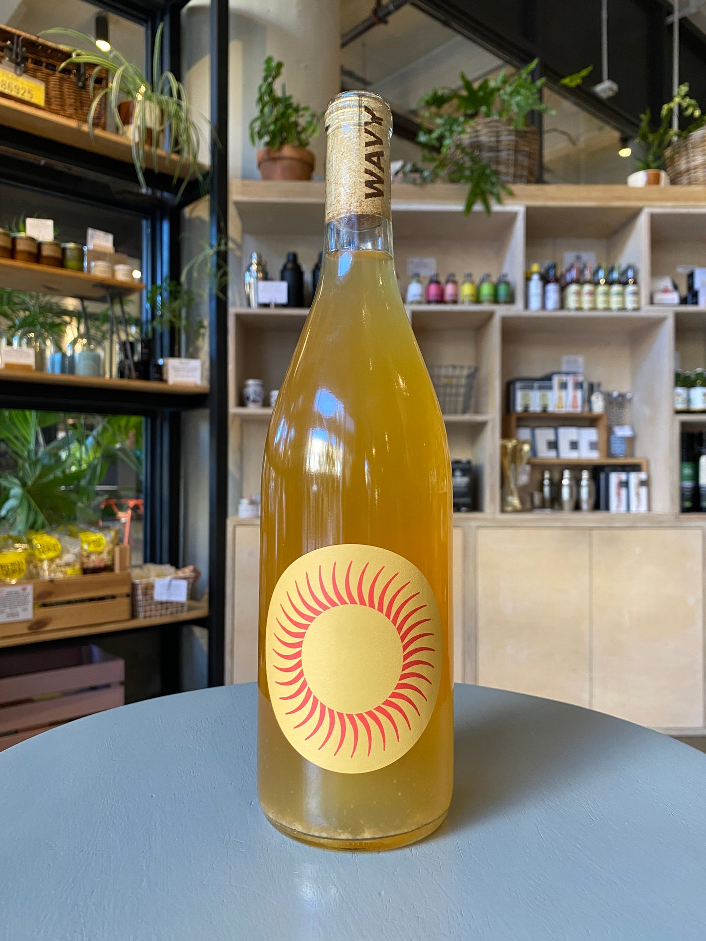 Wavy Wines Sunshine Skin Contact 2024