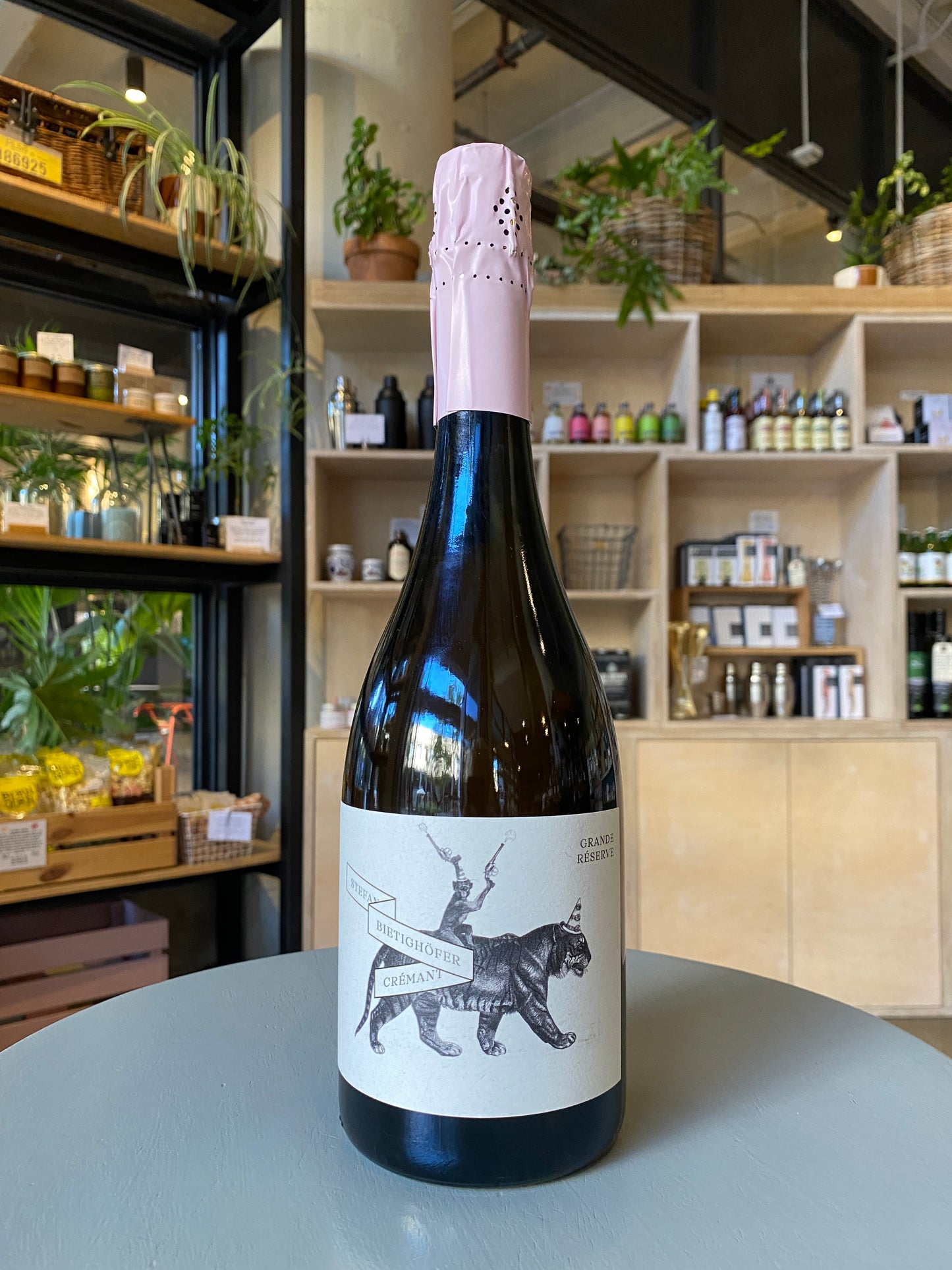 Stefan Bietighöfer Crémant Rosé Grande Réserve 2020