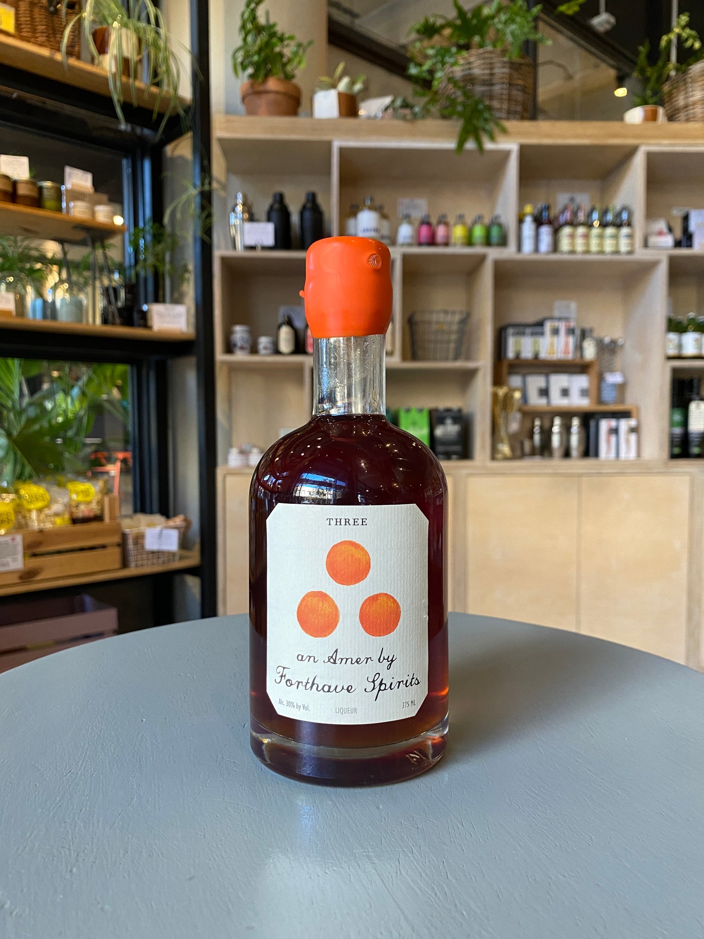 Forthave Spirits Three Amer