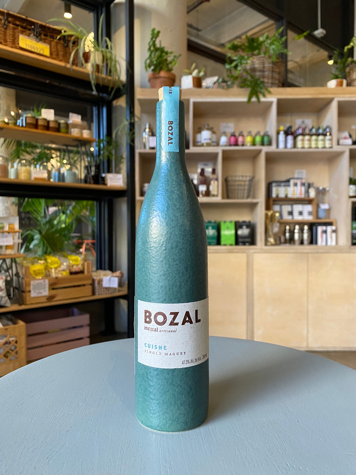 Bozal Mezcal Cuishe Mini (200mL)