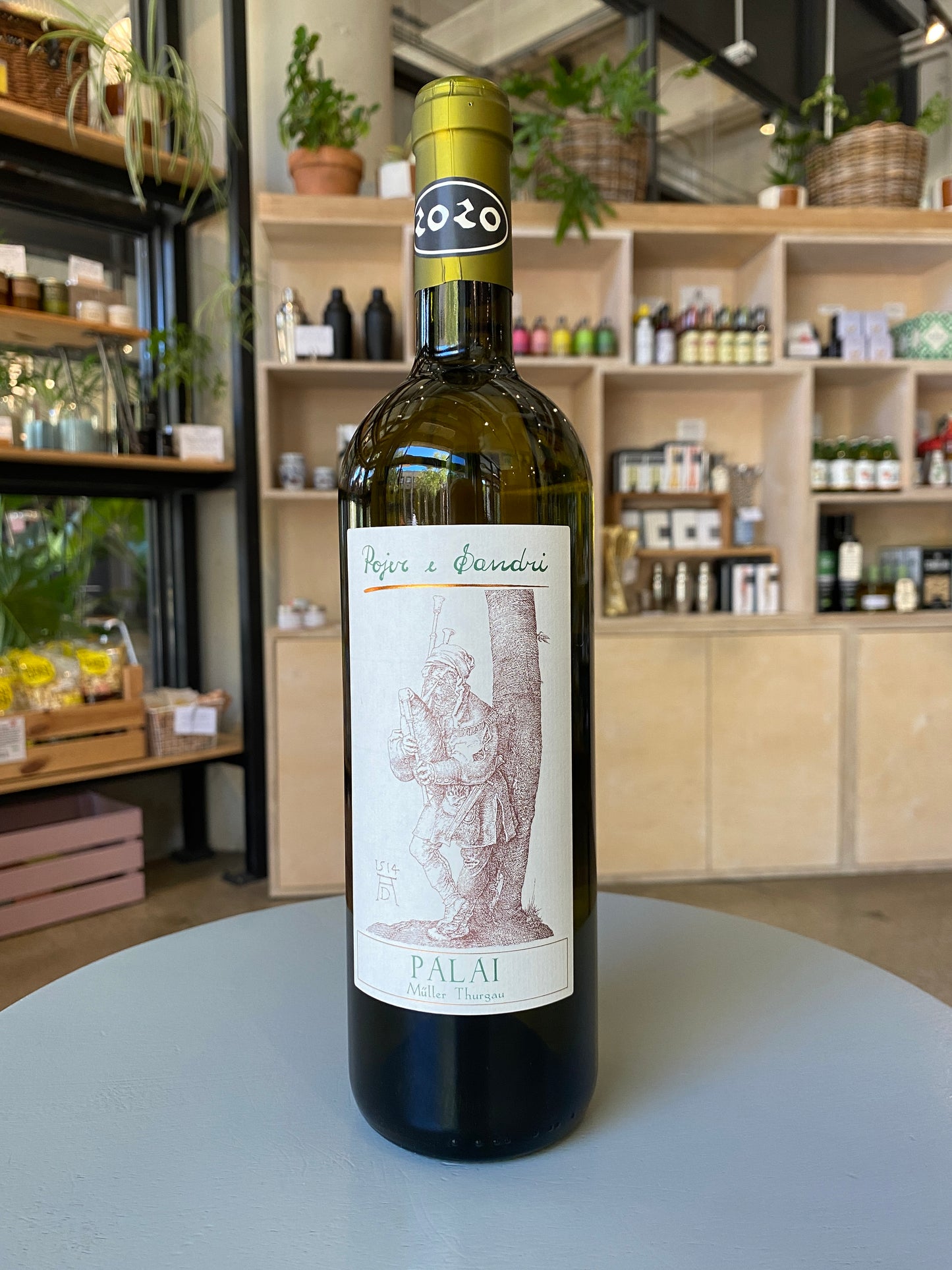 Pojer e Sandri Muller Thurgau