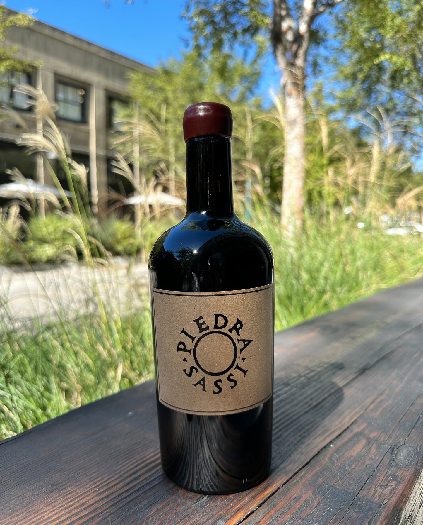 Piedrasassi Santa Maria Valley Bien Nacido Syrah