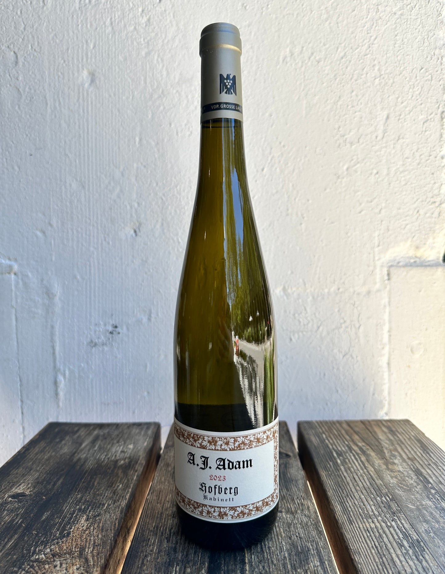 A.J. Adam Hofberg Riesling Kabinett