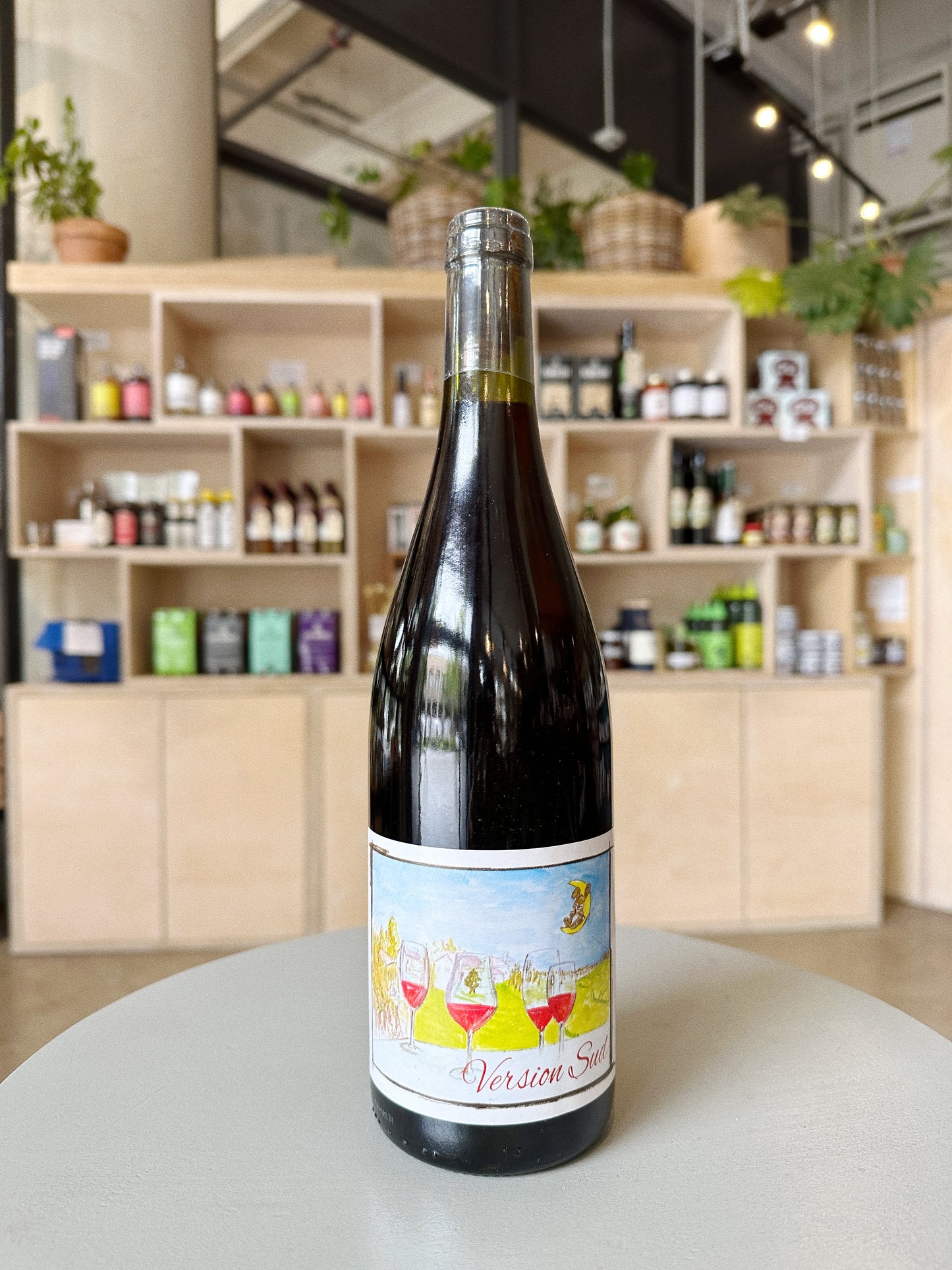 Frederic Cossard "Version Sud" Grenache 2021