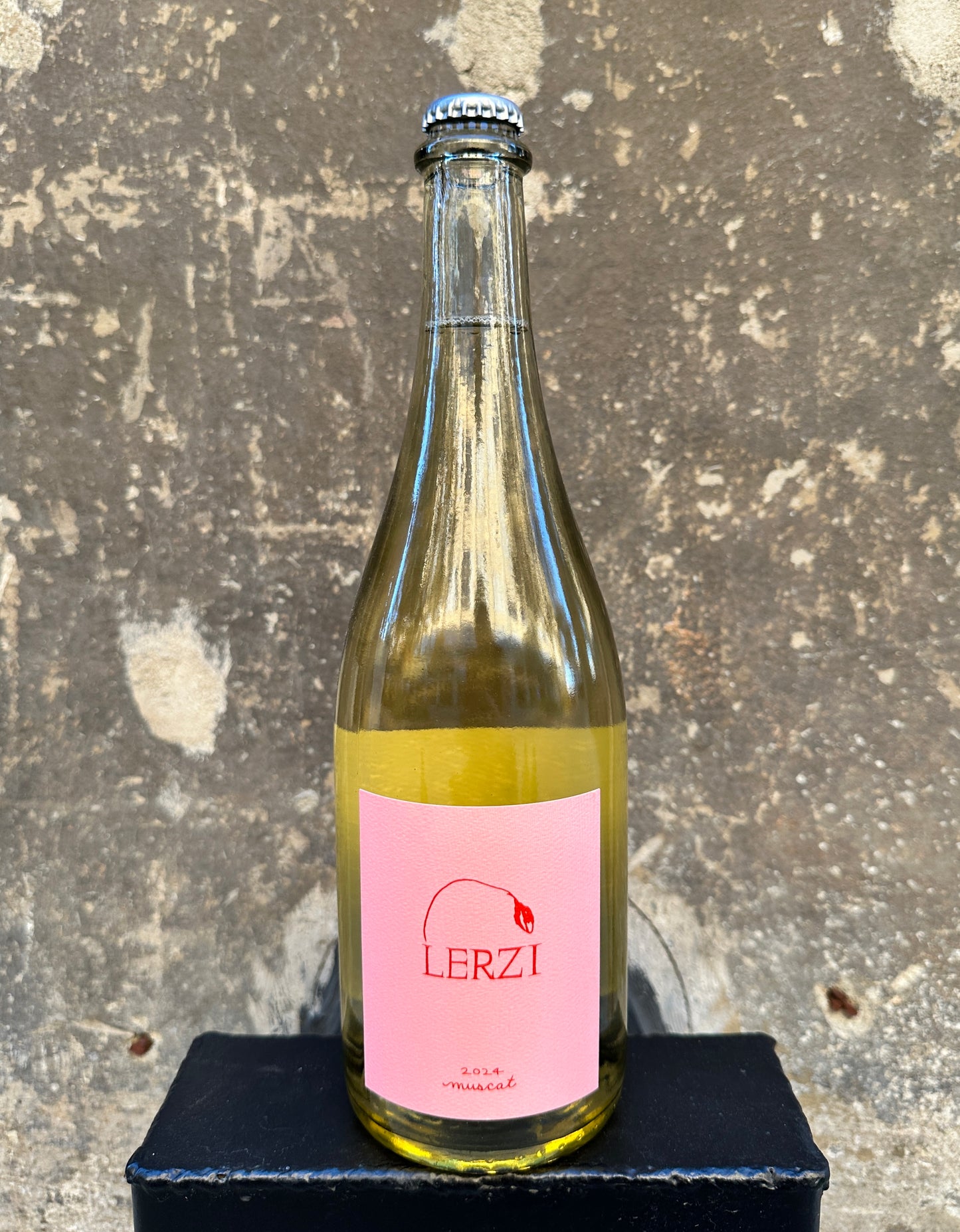 Lerzi Muscat Pet Nat