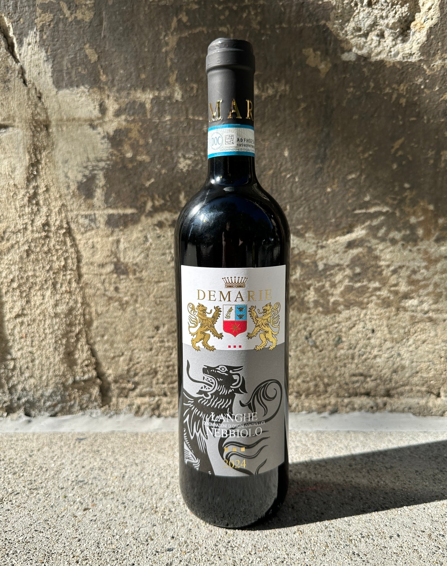 Demarie Langhe Nebbiolo