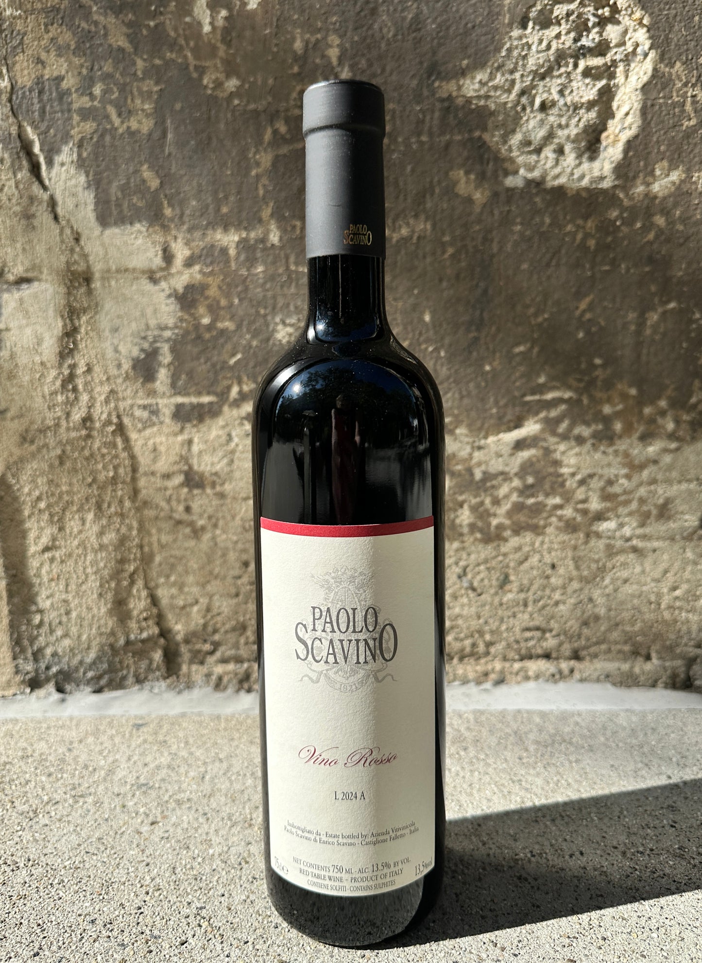 Paolo Scavino Vino Rosso
