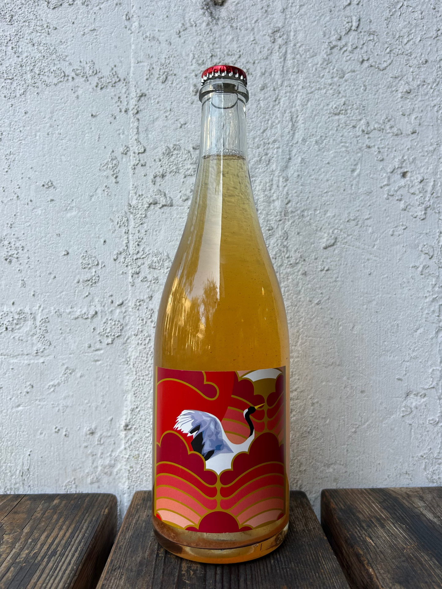 Grape Republic 'Aromatico' Sparkling 2022