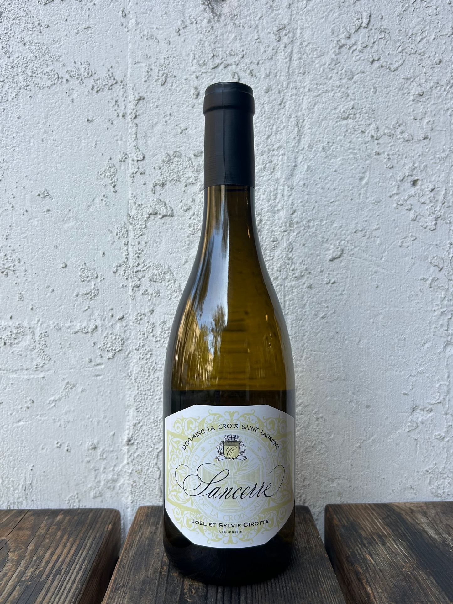 Domaine La Croix Saint-Laurent Sancerre 2024