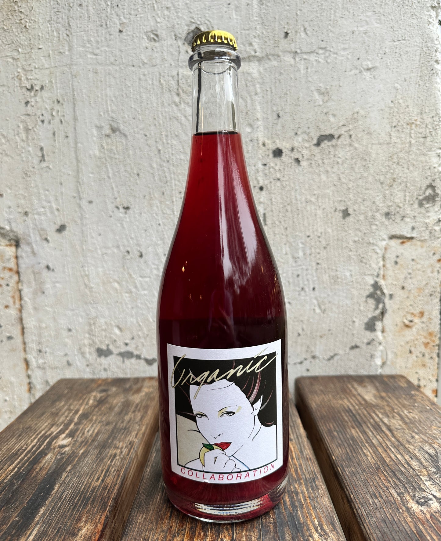 Wavy x Bardos Zinfandel + Apple Collab