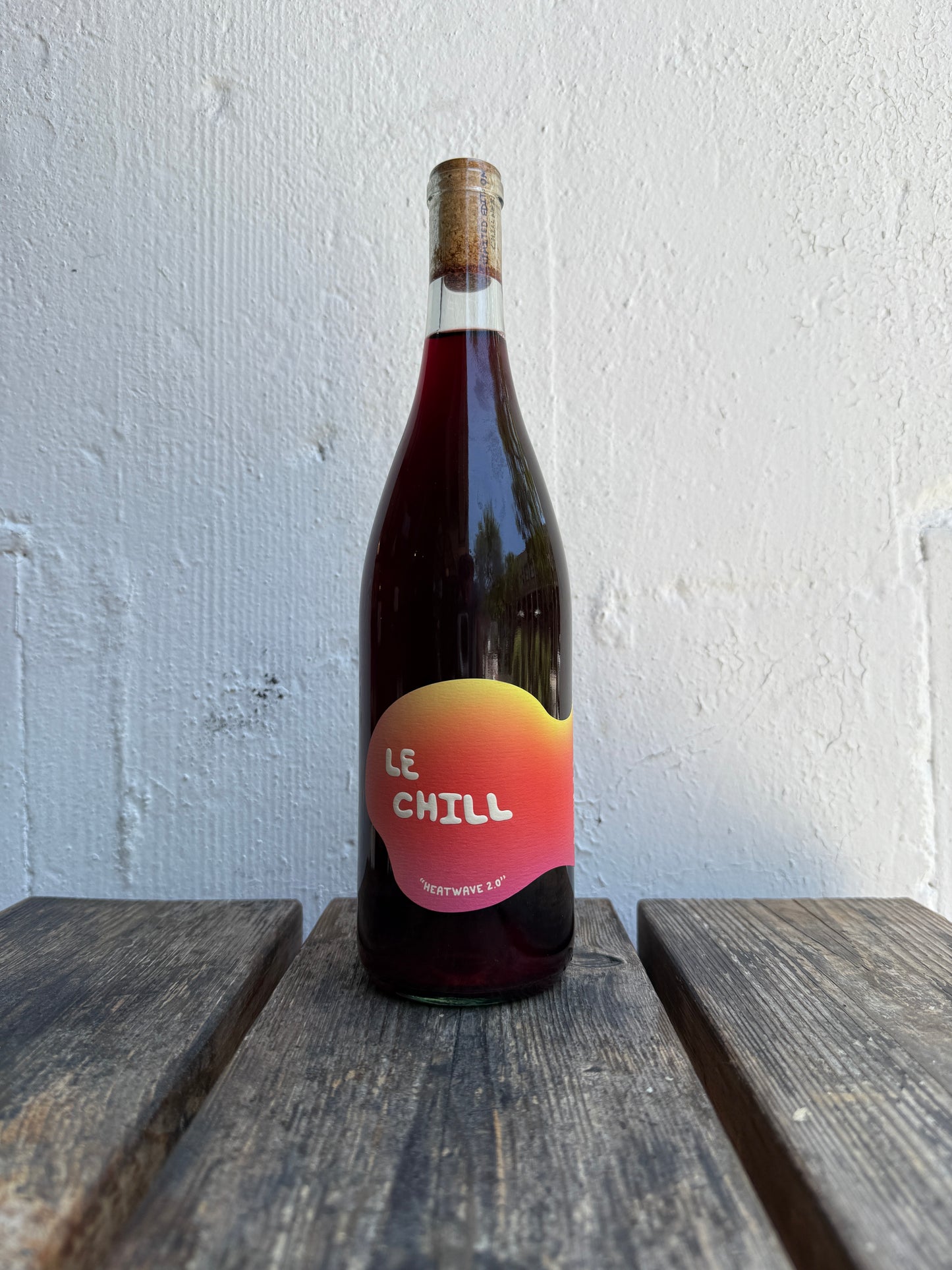 Le Chill "Heatwave 2.0"