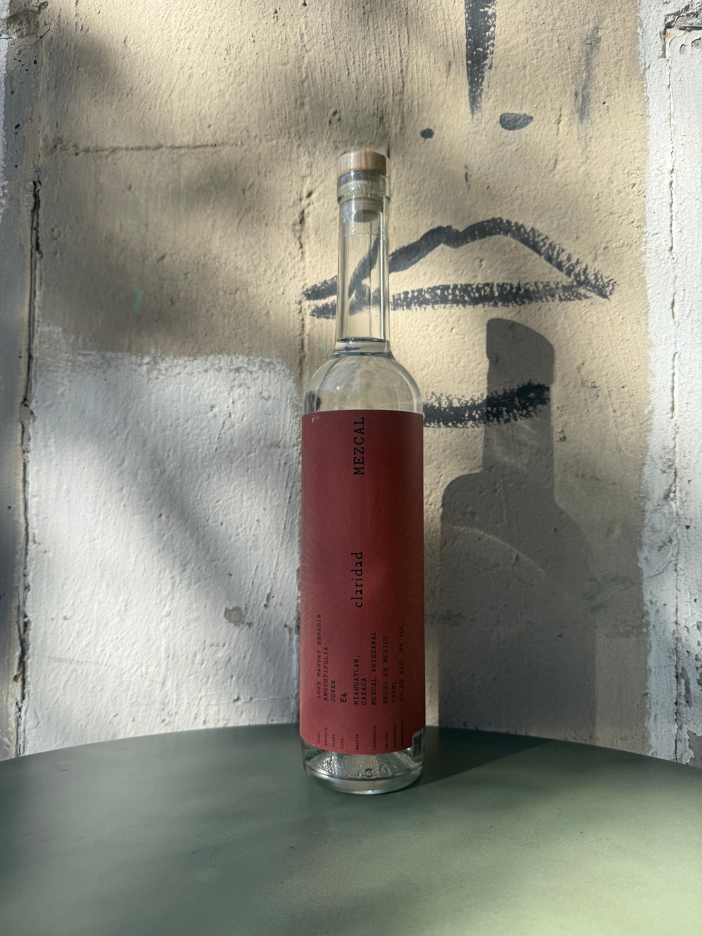Claridad Mezcal Espadín