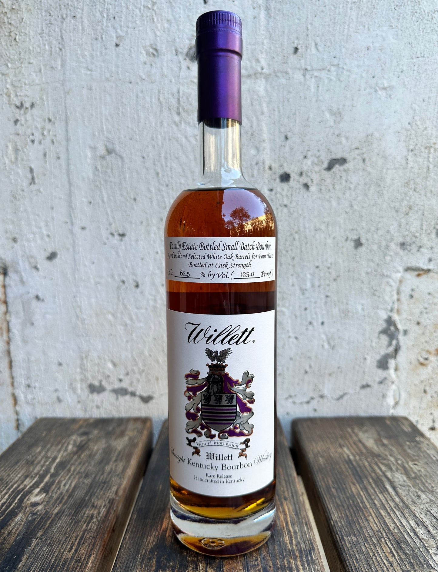 Willett Family Estate Bourbon Four Year Small Batch