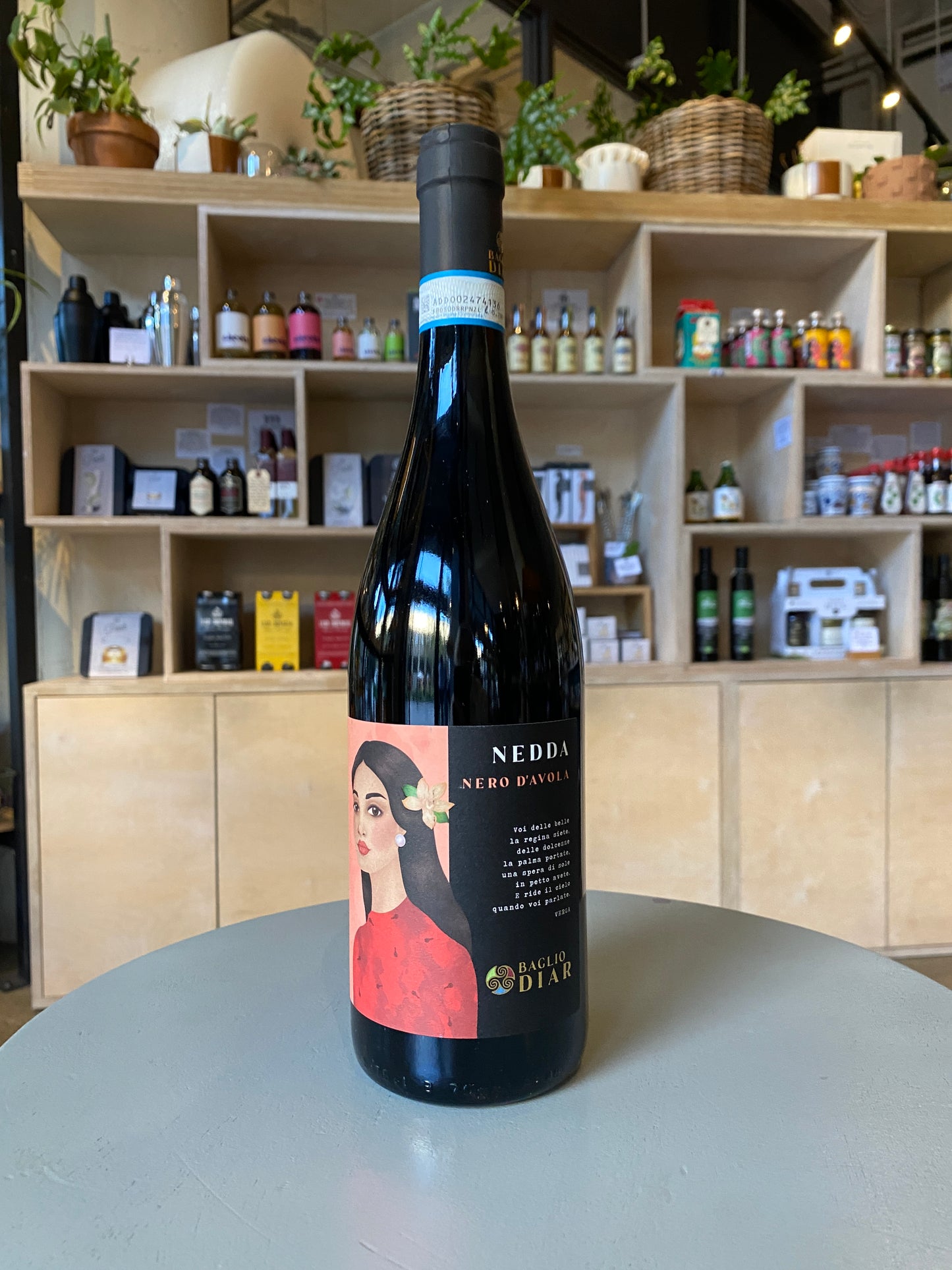 Baglio Diar Nedda Nero d'Avola