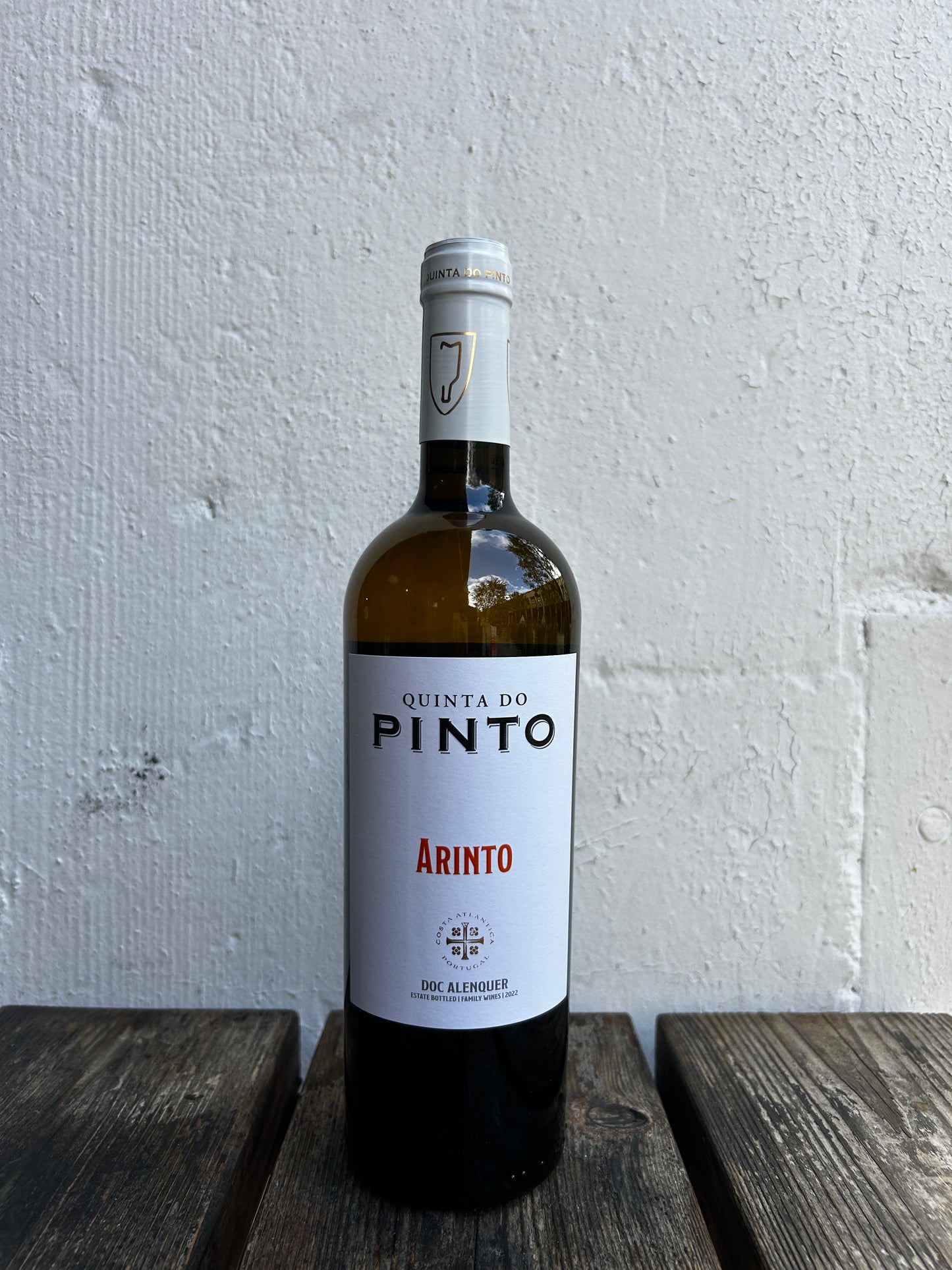 Quinta do Pinto Arinto Reserva
