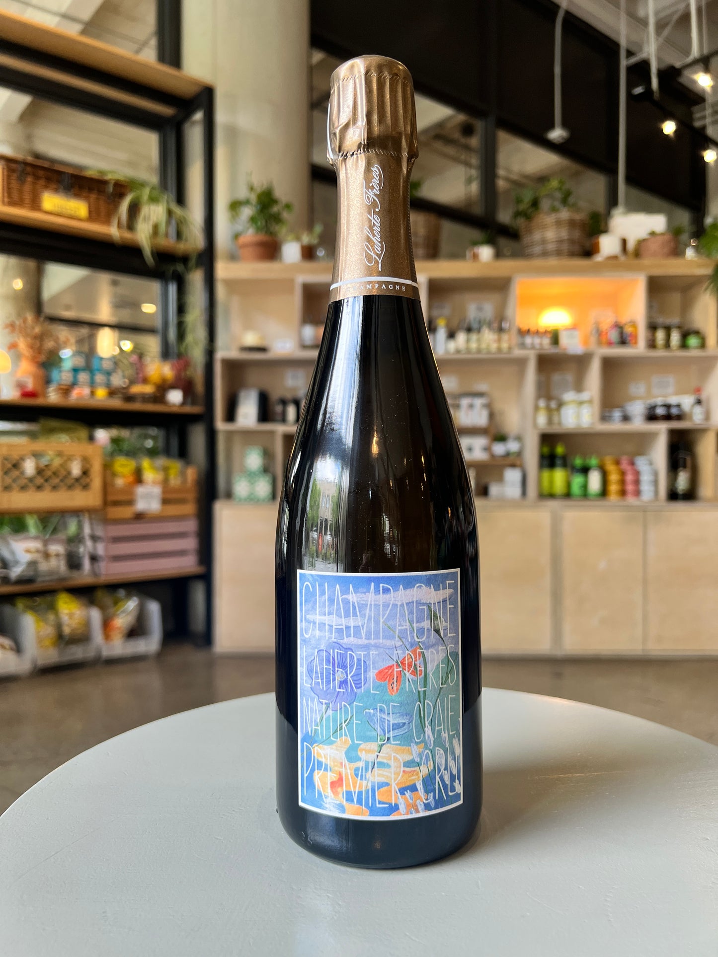 Laherte Frères "Nature de Craie" Premier Cru Champagne