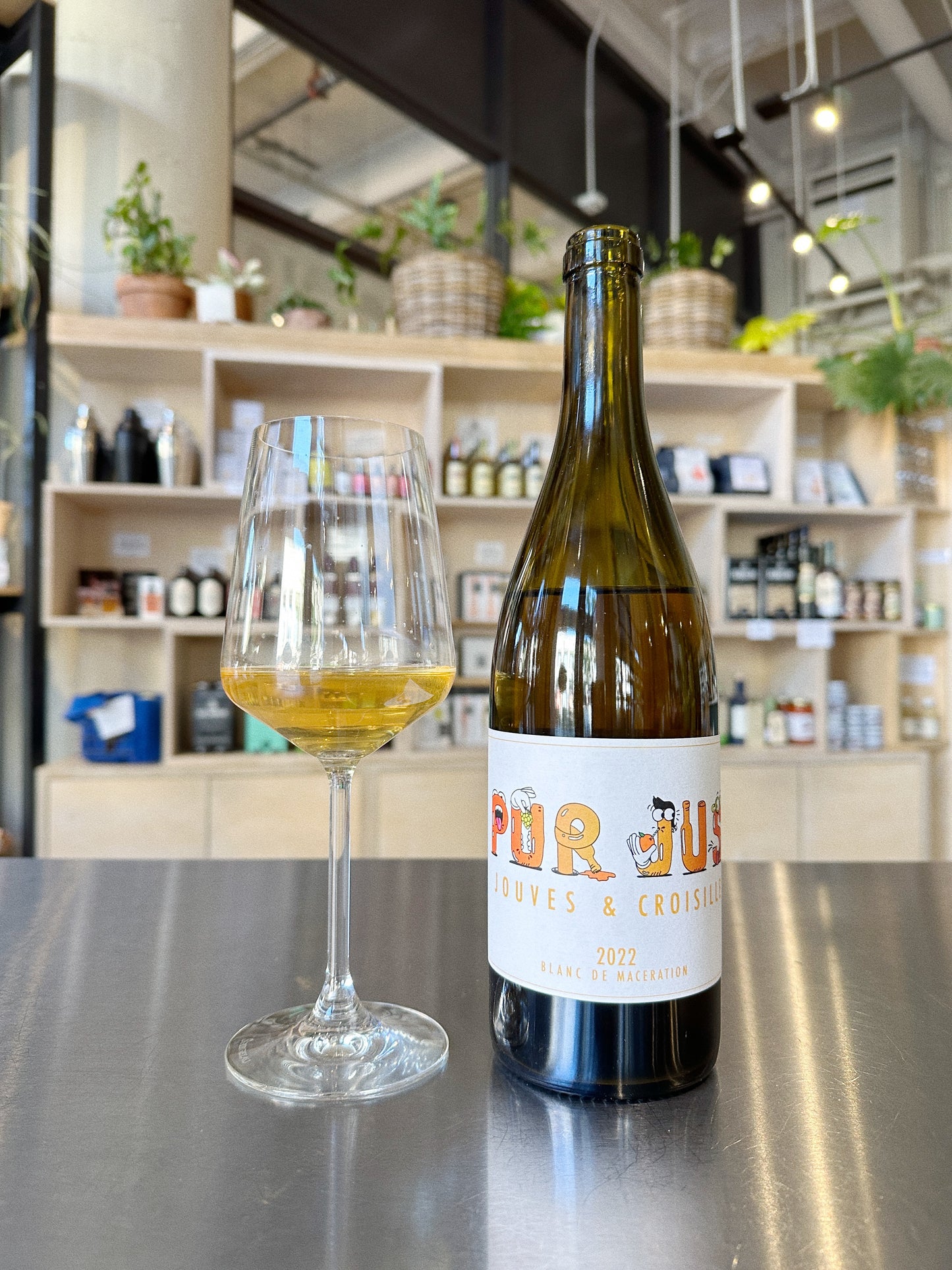 Jouves & Croisille "Pur Jus" 2024