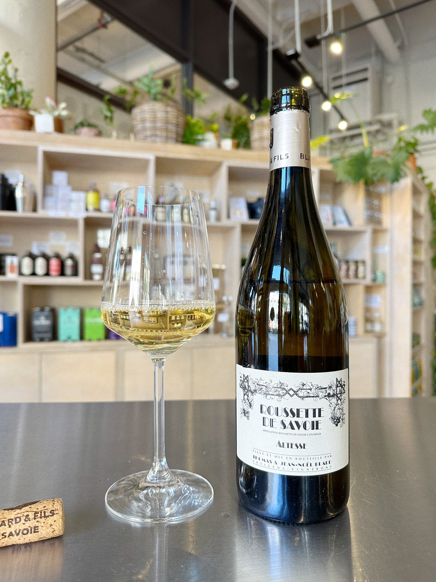 Blard & Fils Roussette de Savoie