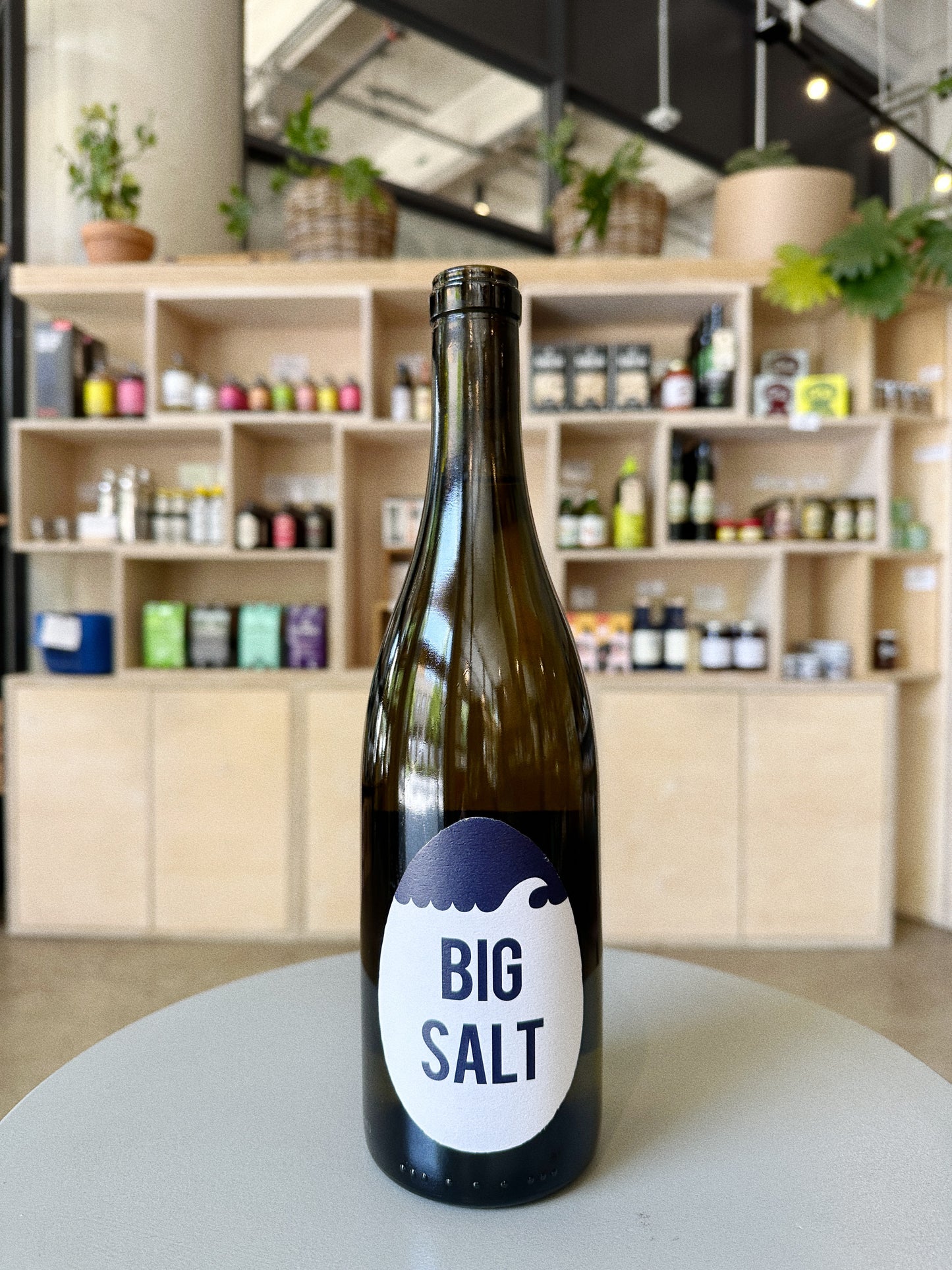 Ovum Big Salt