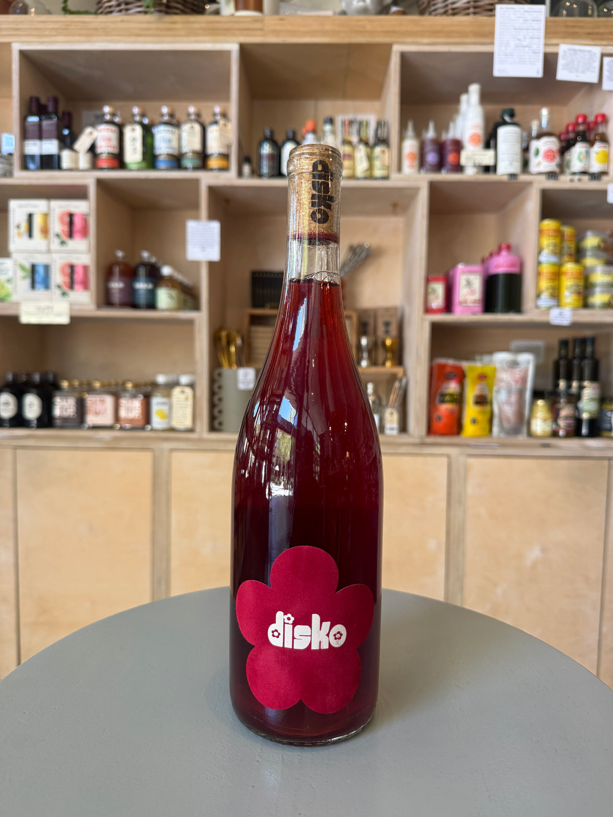 Disko Red Velvet
