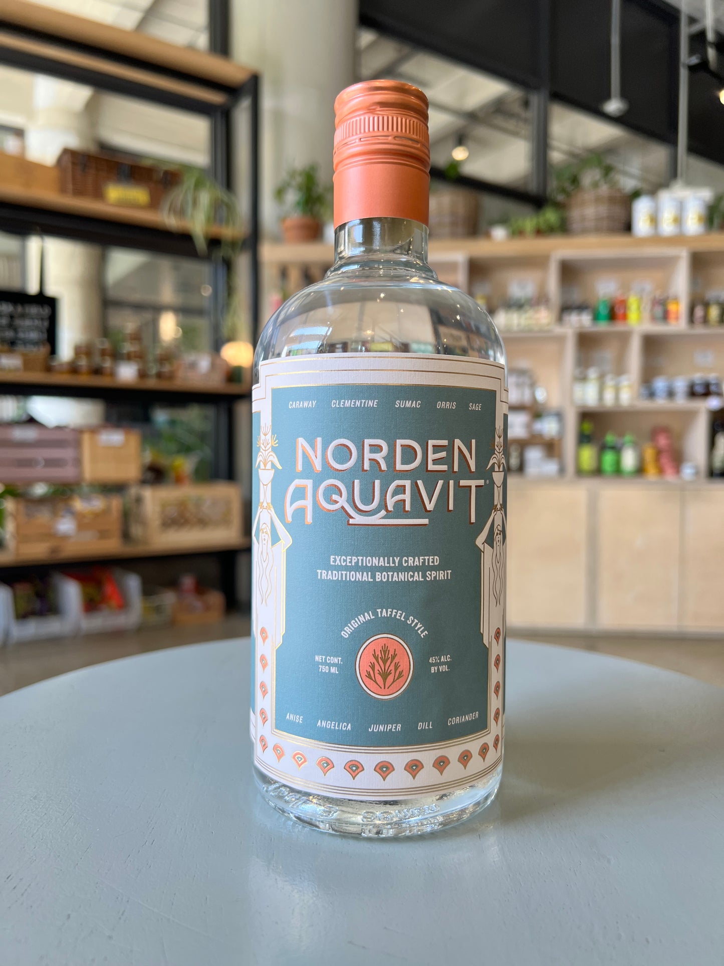 Norden Taffel Aquavit
