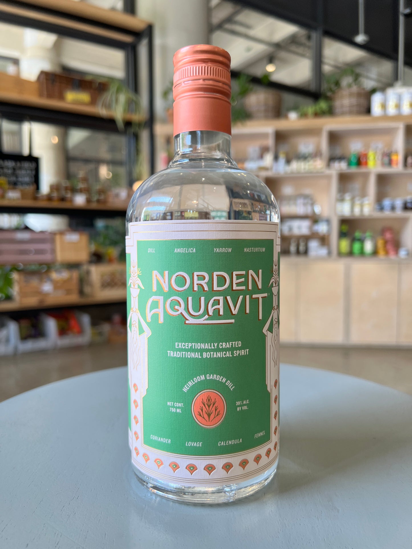 Norden Heirloom Garden Dill Aquavit