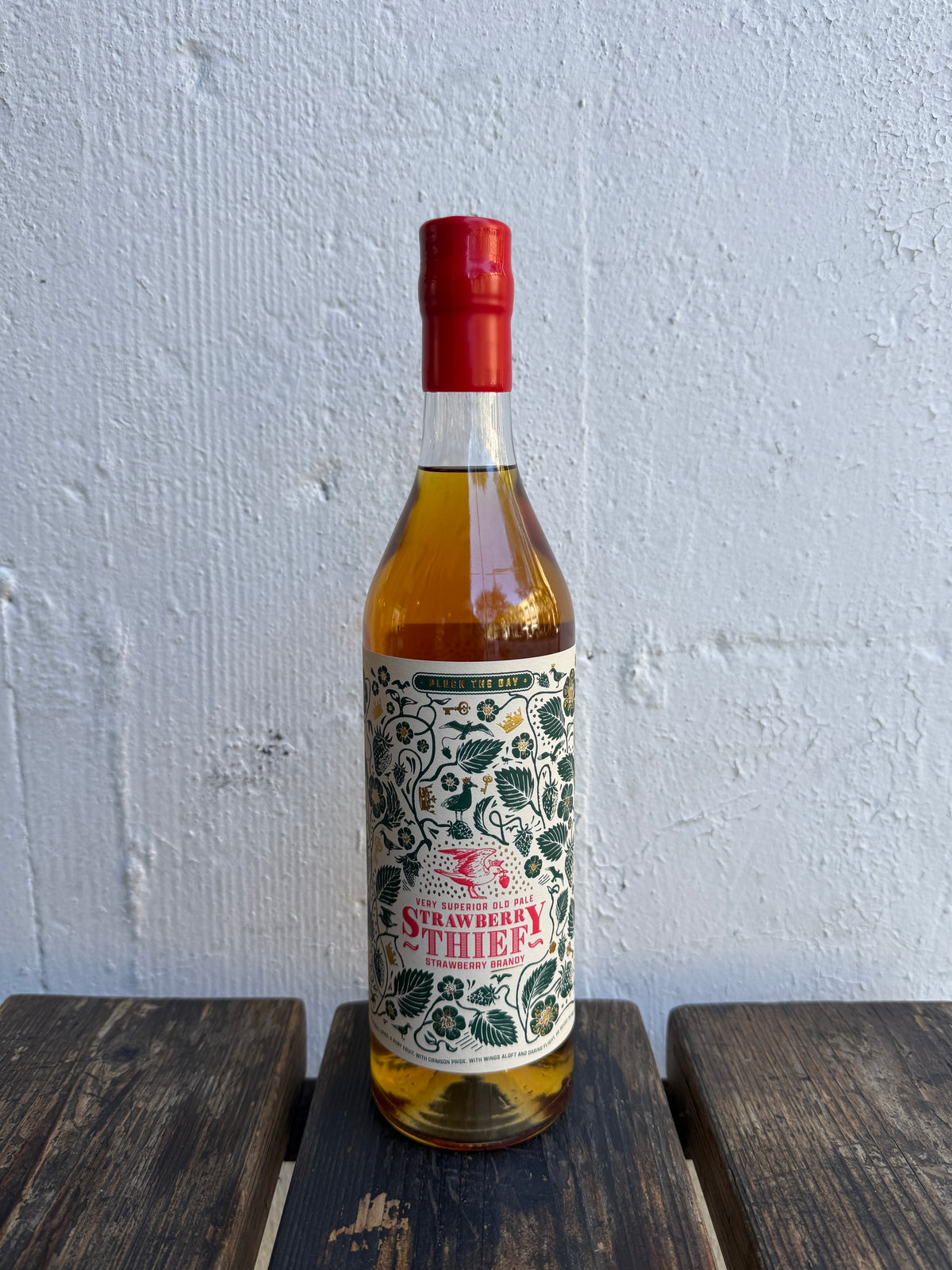 Ventura Brandy Strawberry Thief 80 Proof