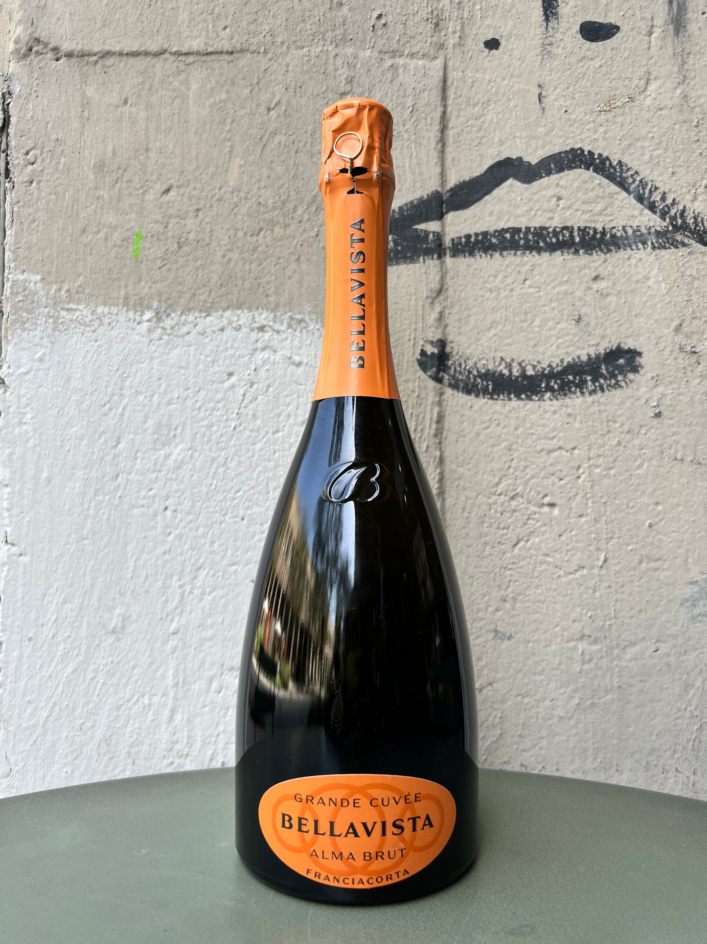 Franciacorta Bellavista Alma Brut