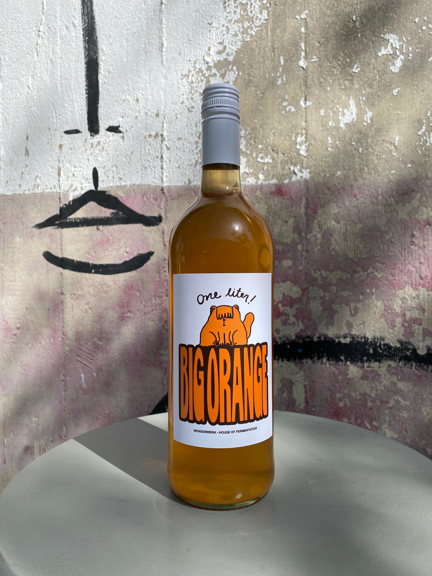 Wonderwerk "Big Orange" 1L