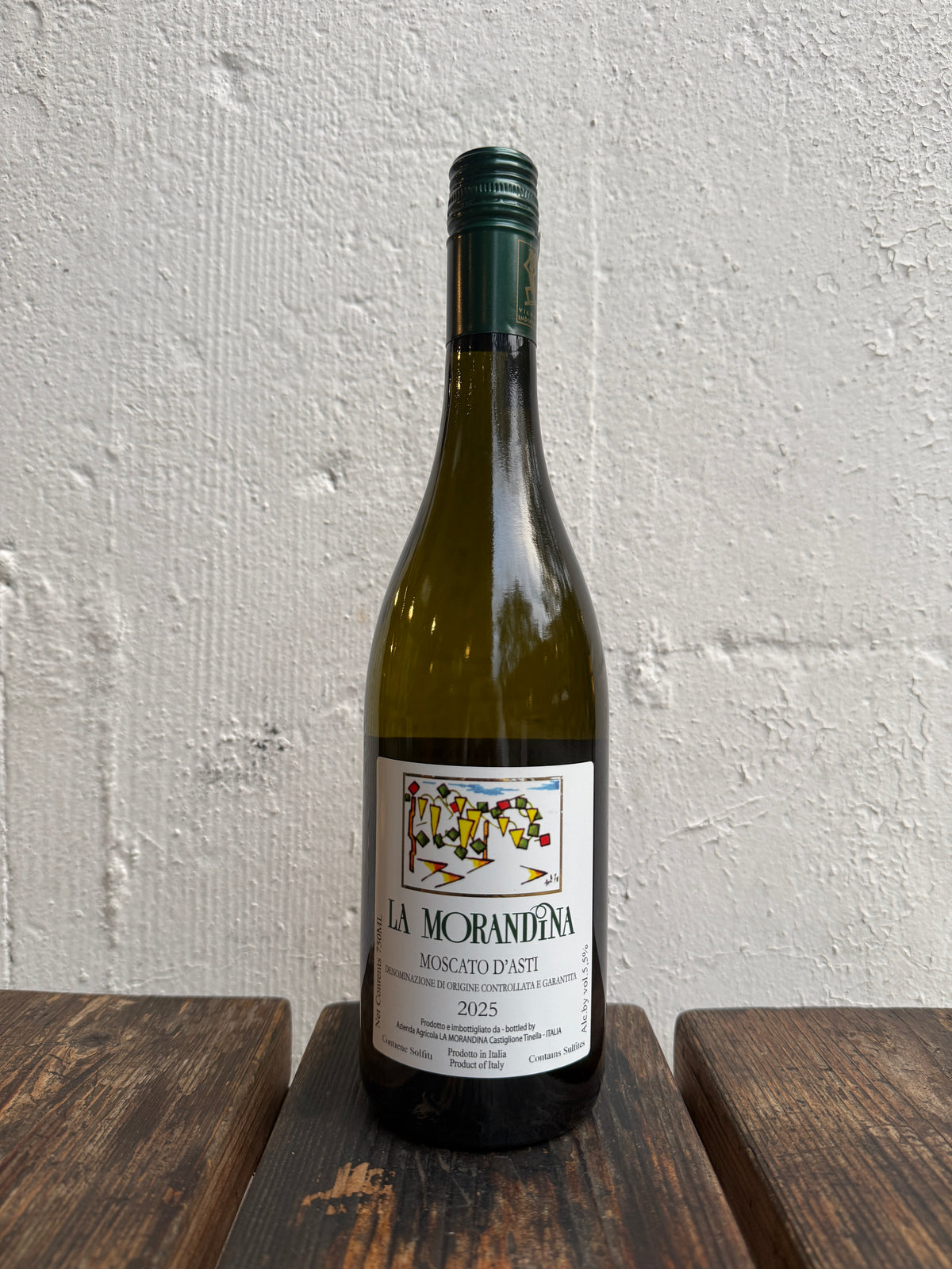 La Morandina Moscato D'Asti