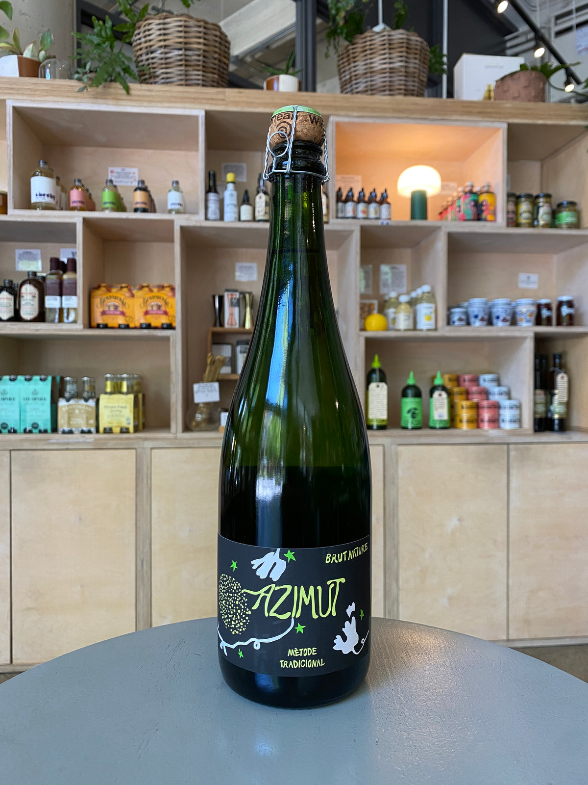 Azimut Brut Nature Cava