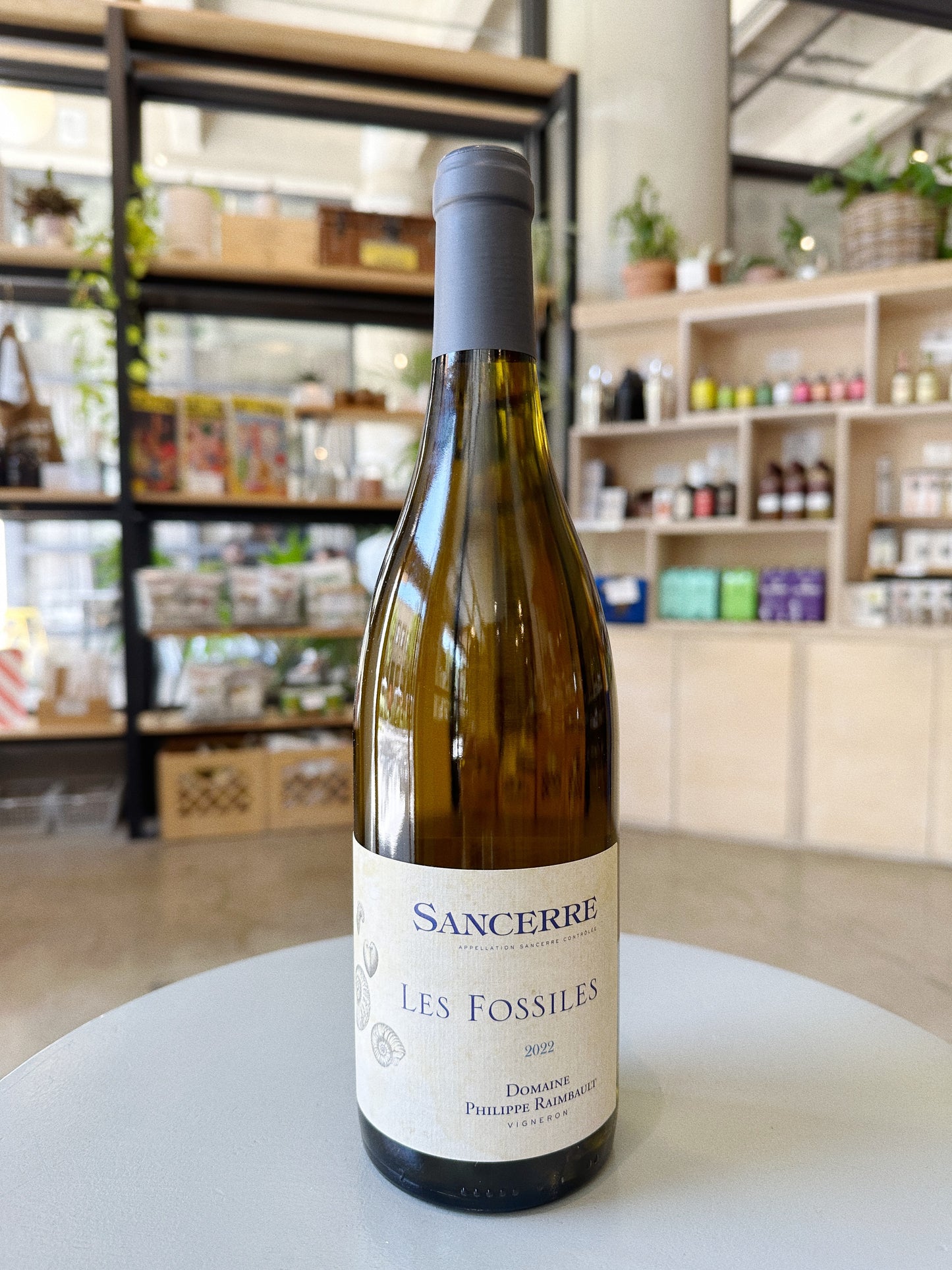 Domaine Philippe Raimbault Sancerre "Les Fossiles"