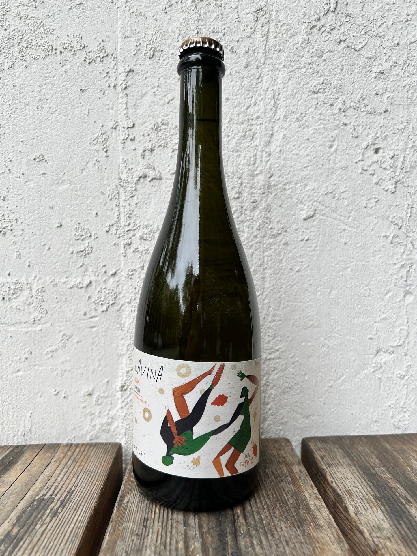 Lavina Chinuri Pet Nat